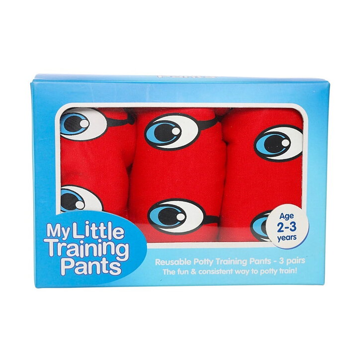 Potträningsbyxa Nyckelpiga 5-pack