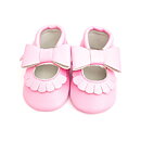 Sweethearts Baby Moccasin - Ballerina ROSA
