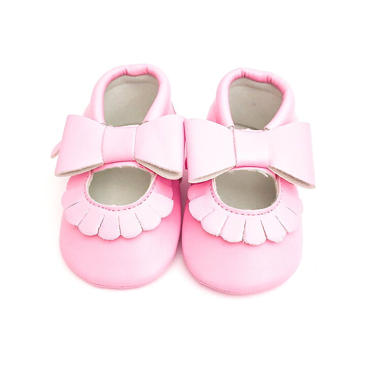 Sweethearts Baby Moccasin - Ballerina ROSA