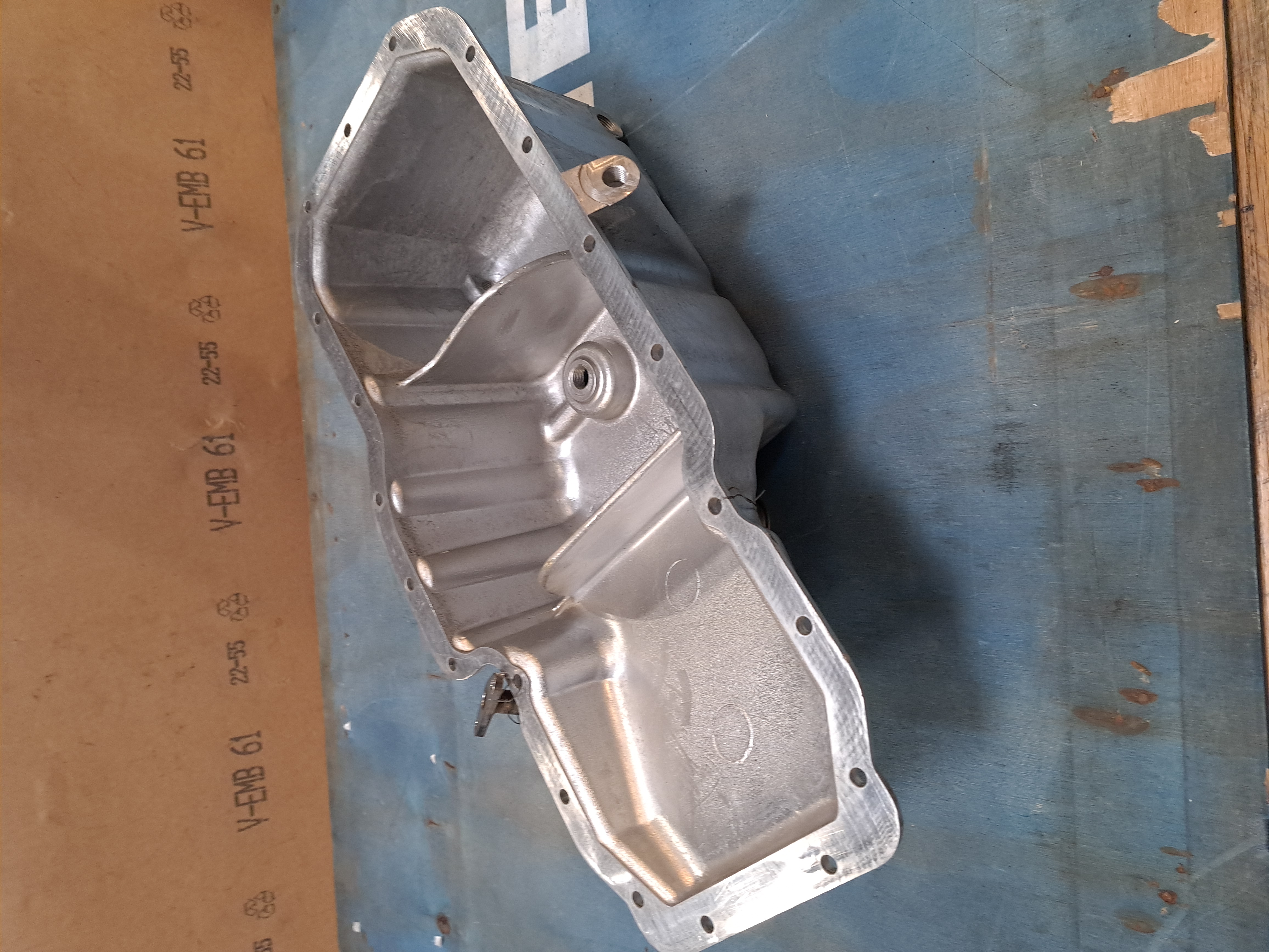 Oljesump / Sump - 2