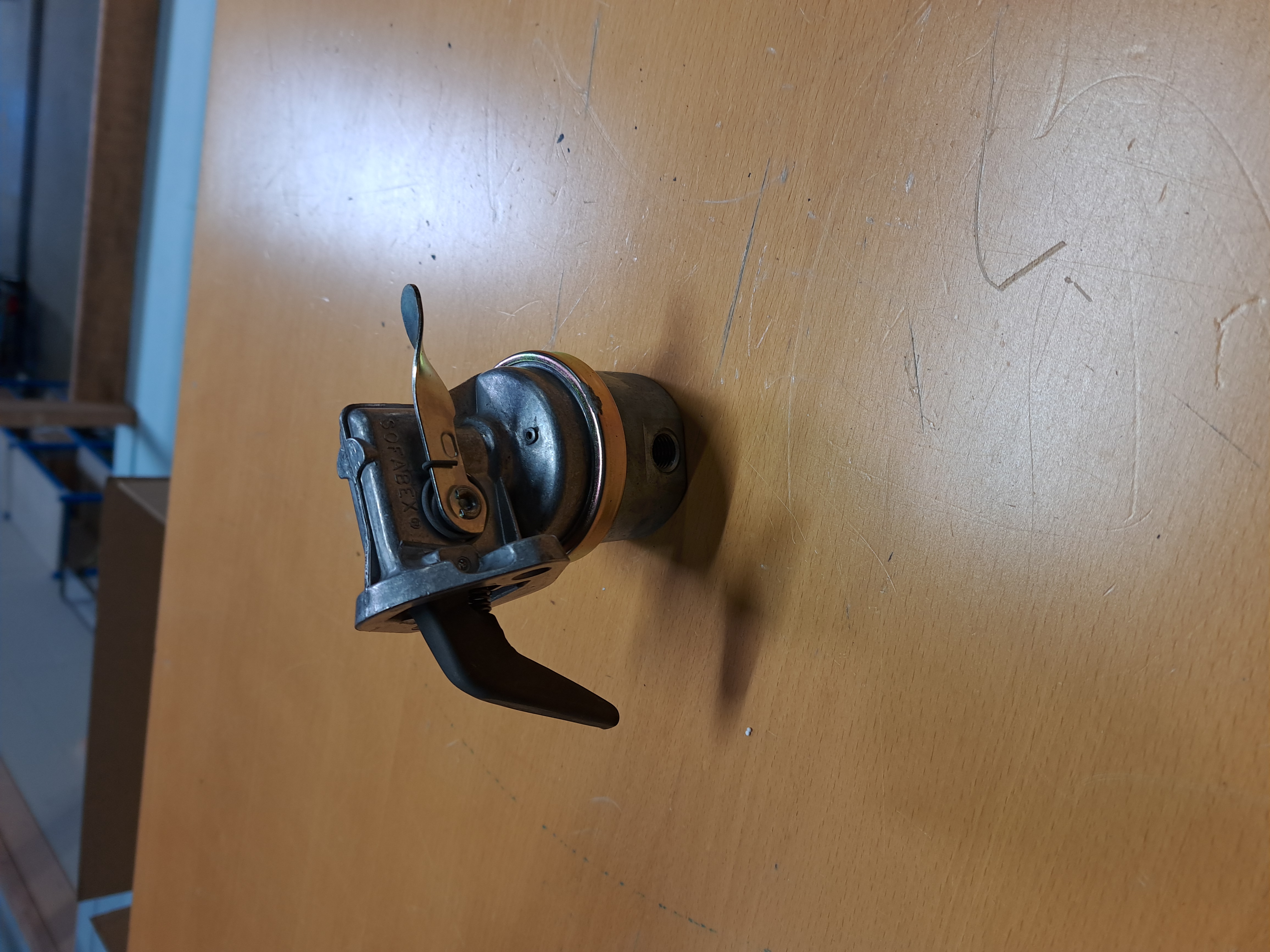 Matarpump