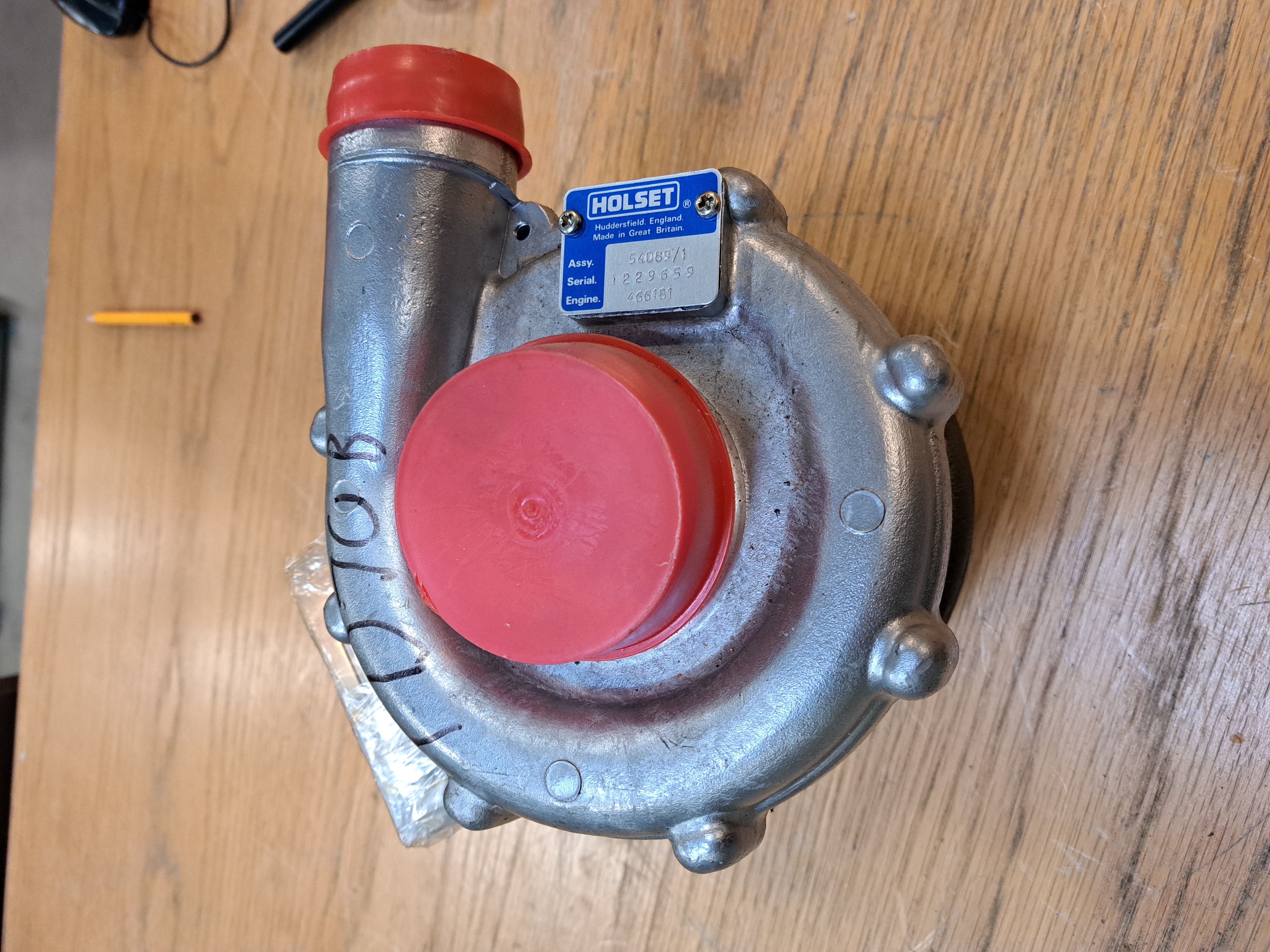 Turbokompressor