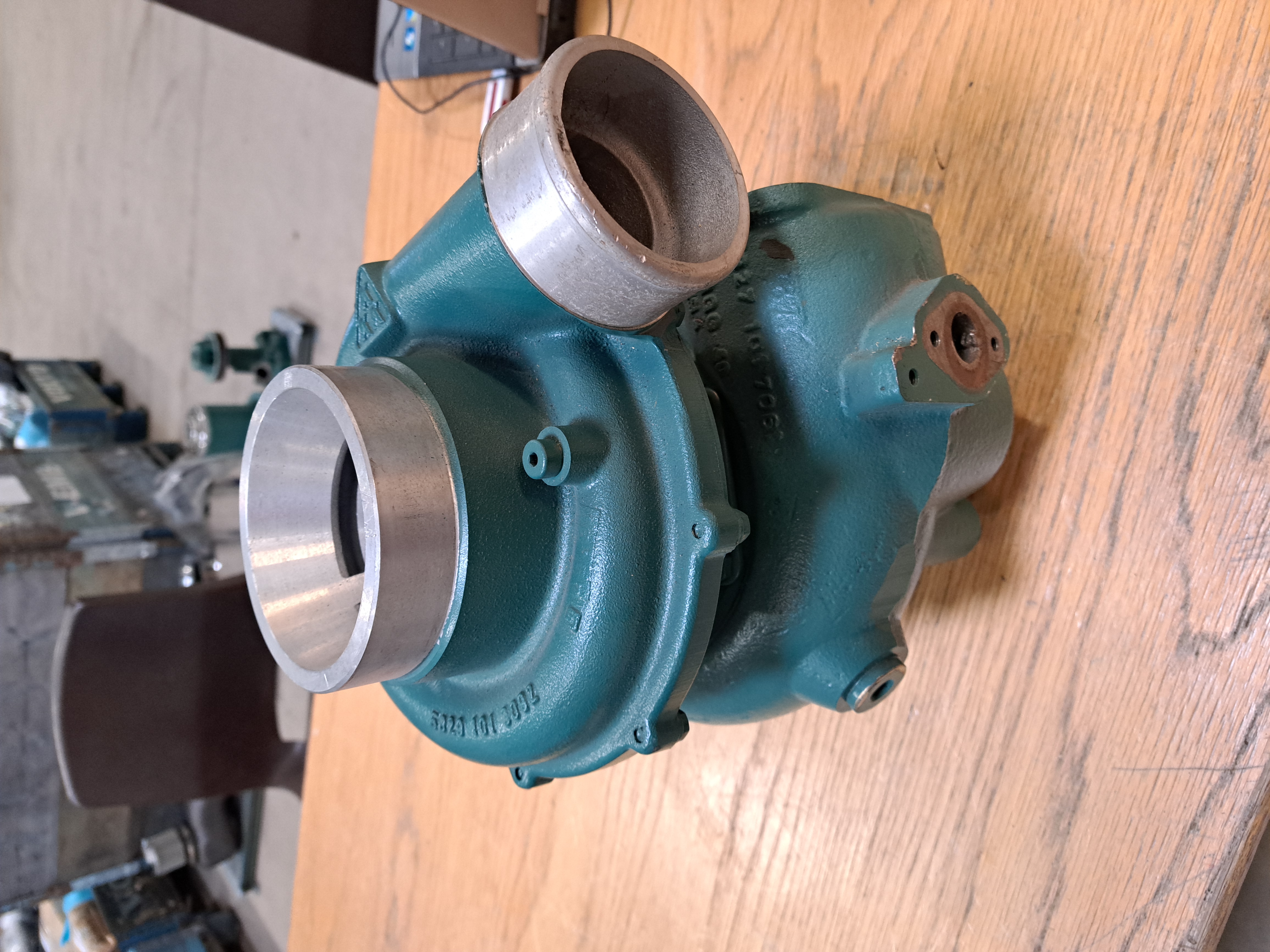 Turbokompressor