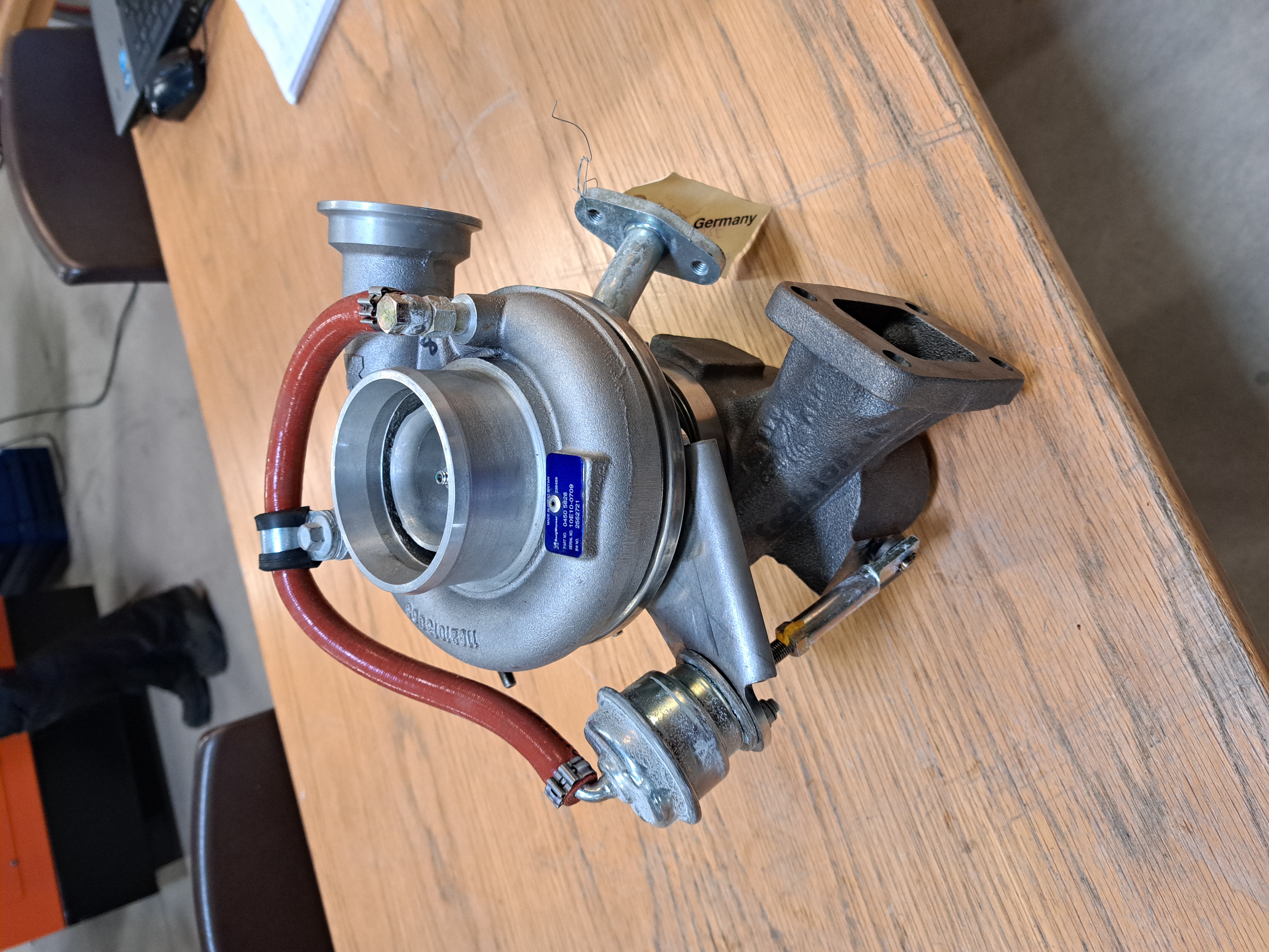 Turbokompressor