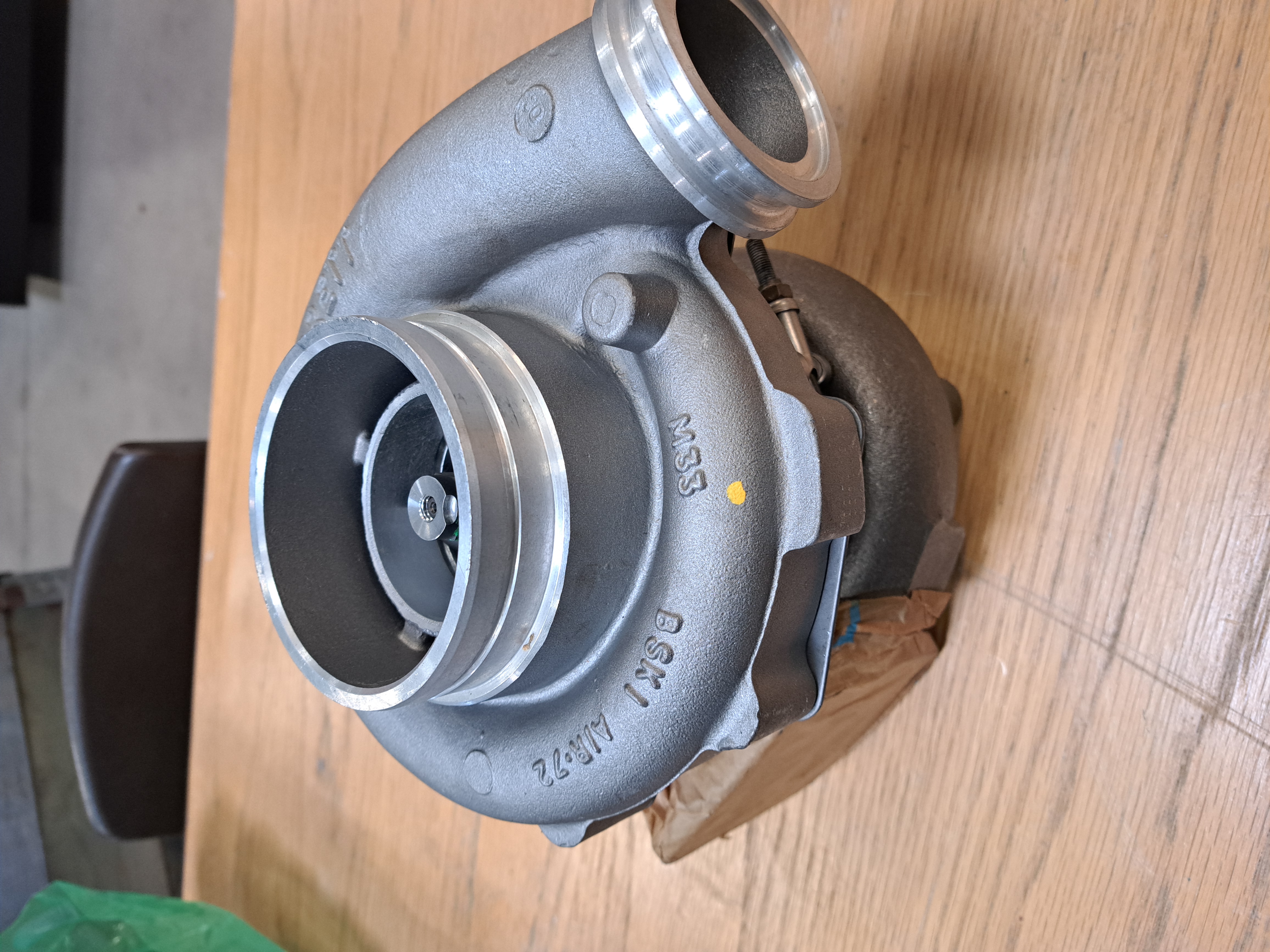 Turbokompressor