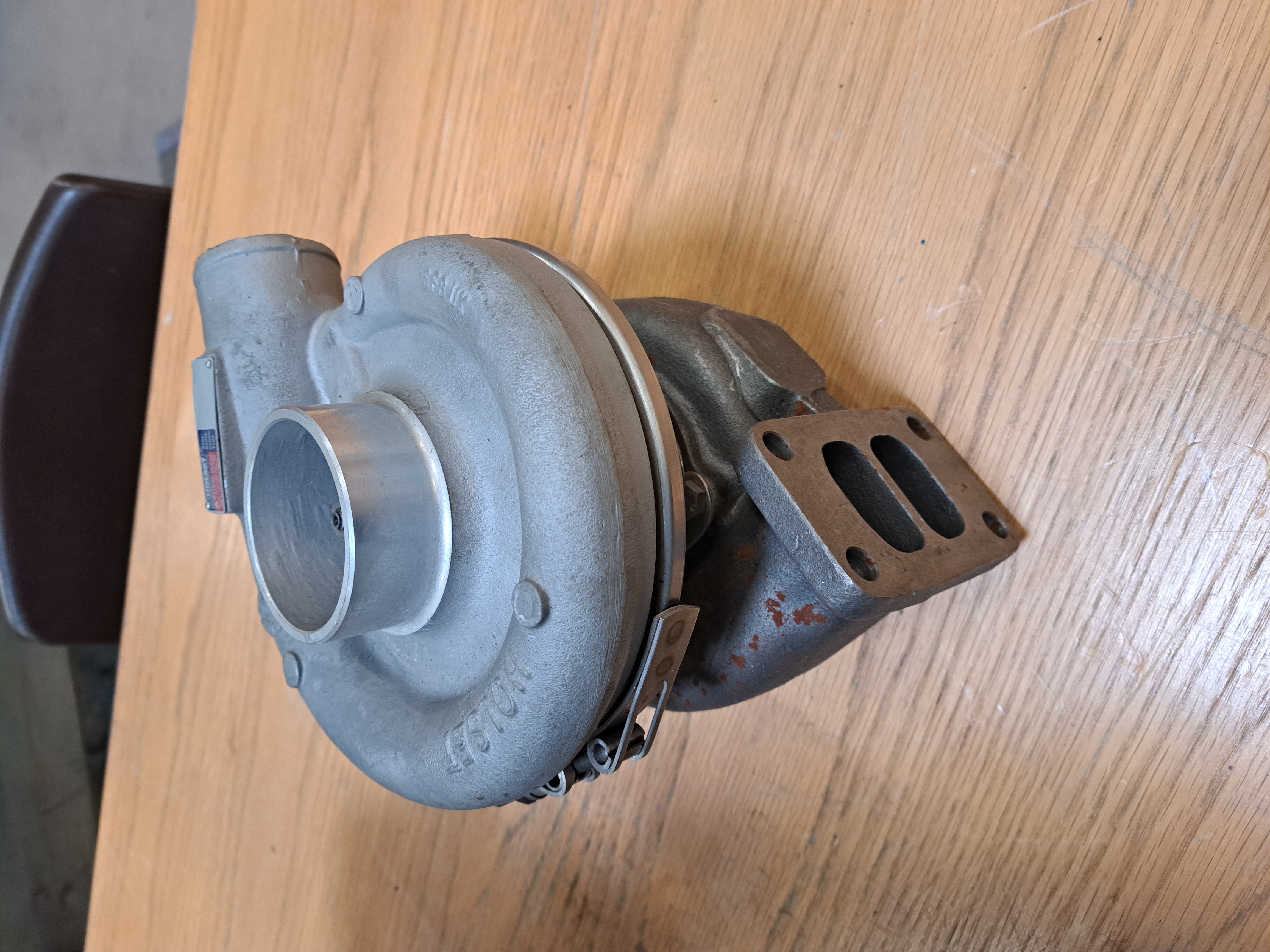 Turbokompressor