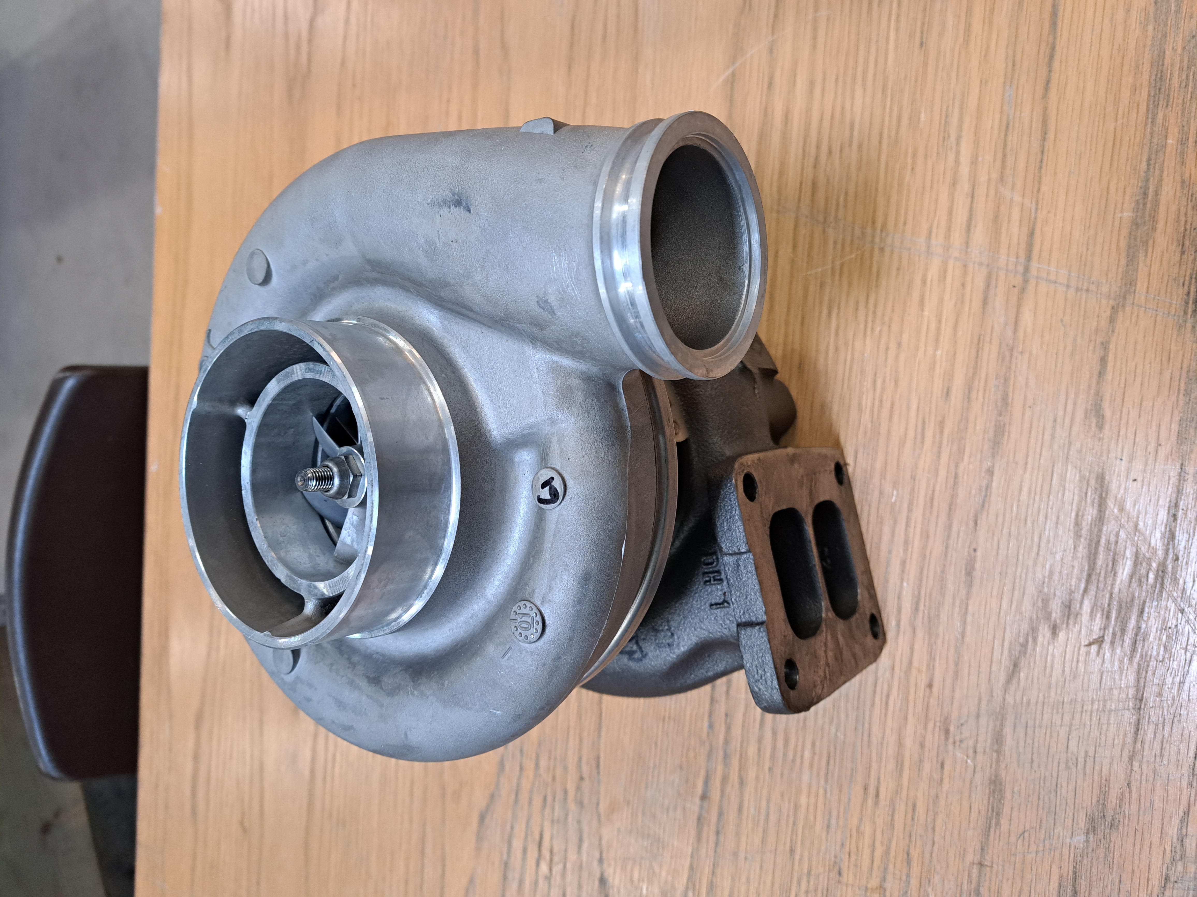 Turbokompressor