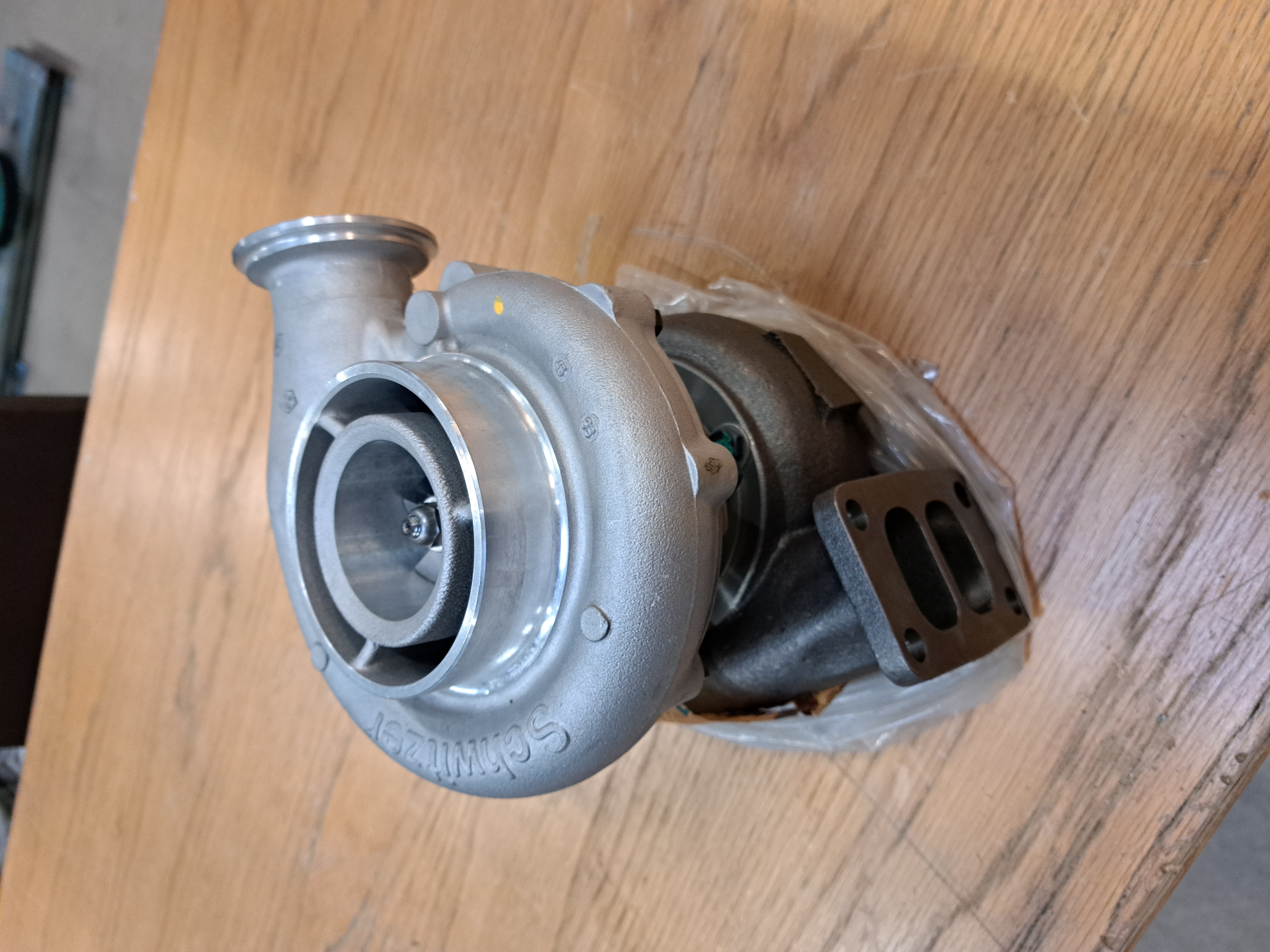 Turbokompressor