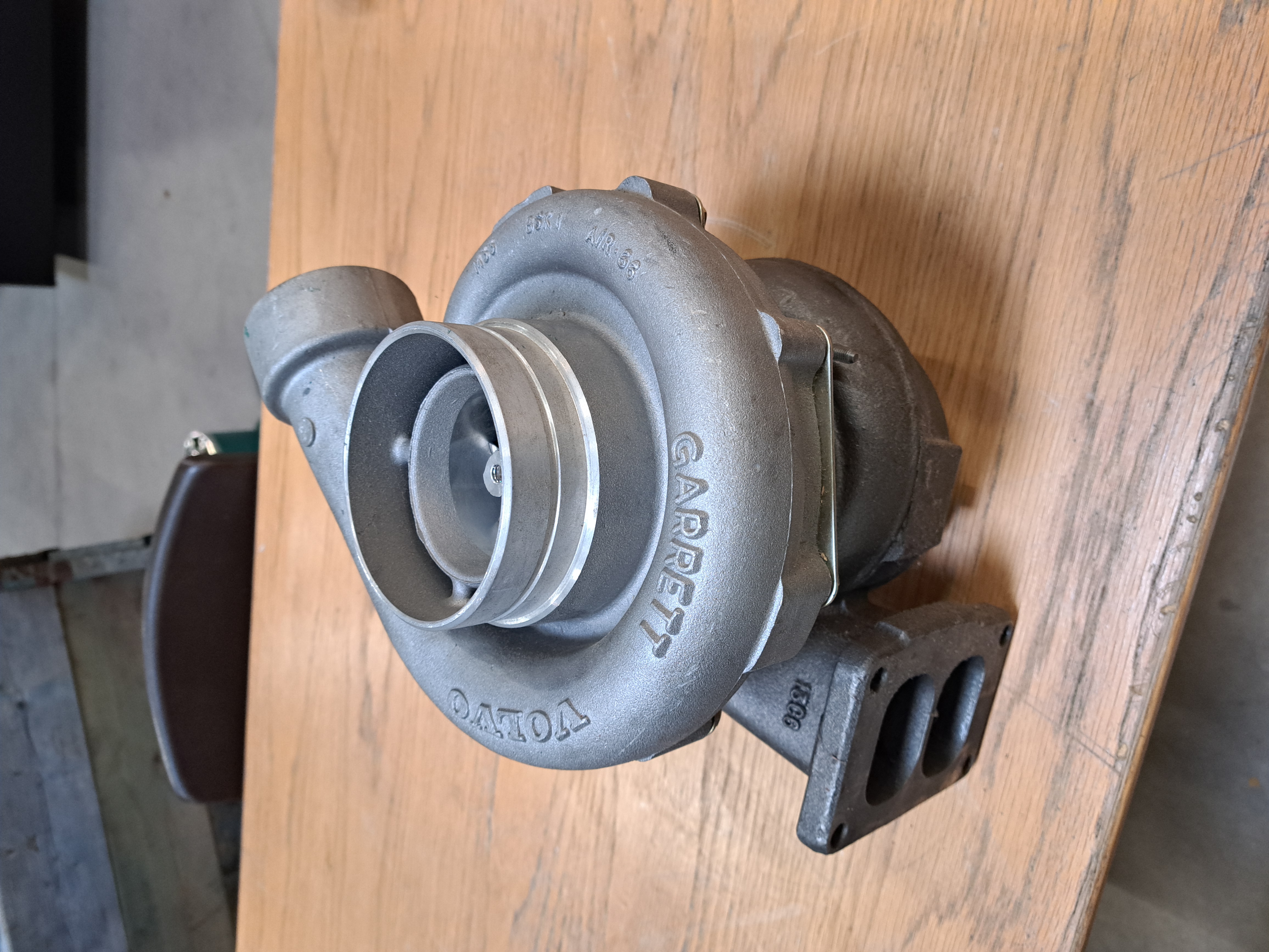 Turbokompressor