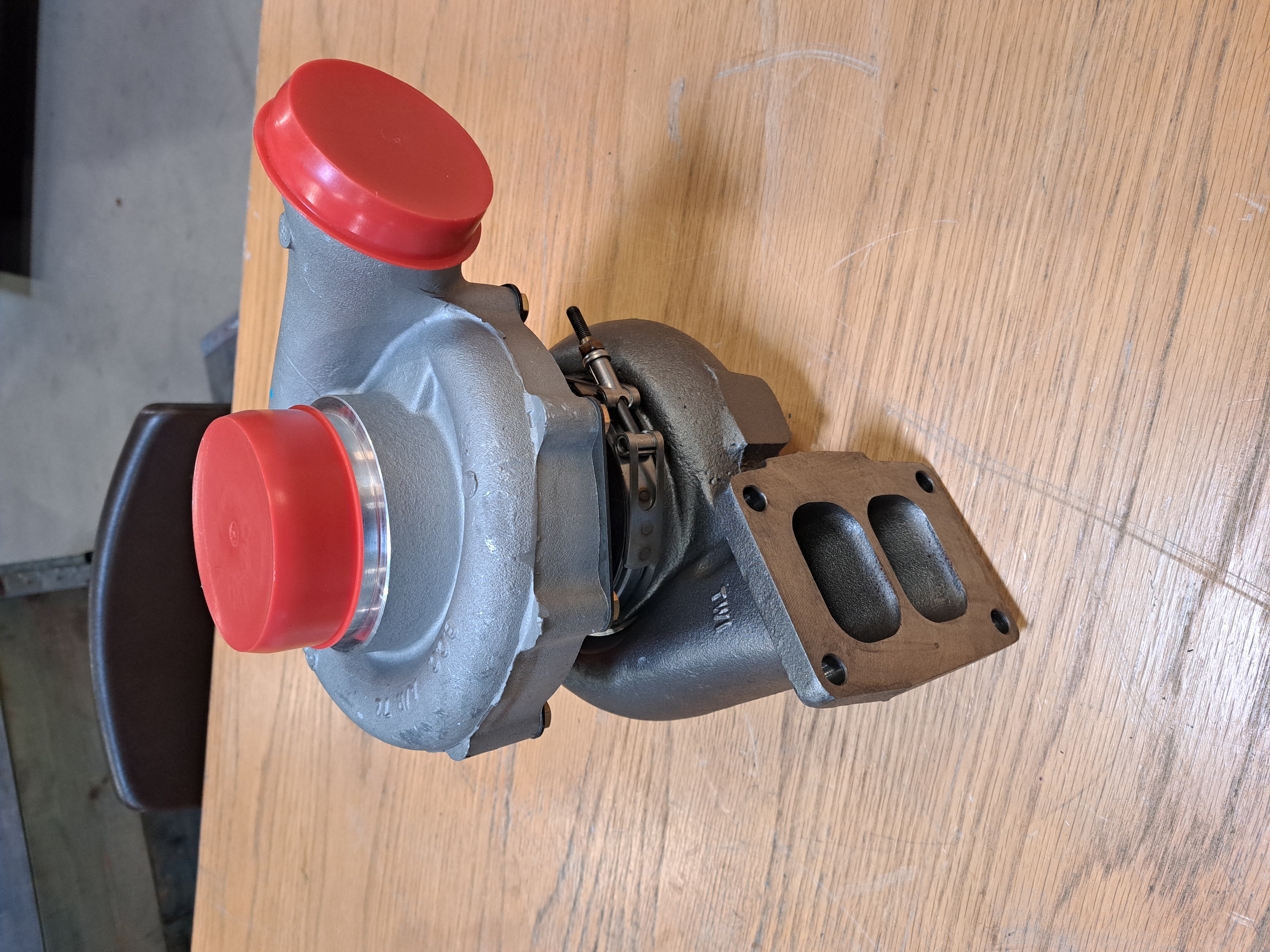 Turbokompressor