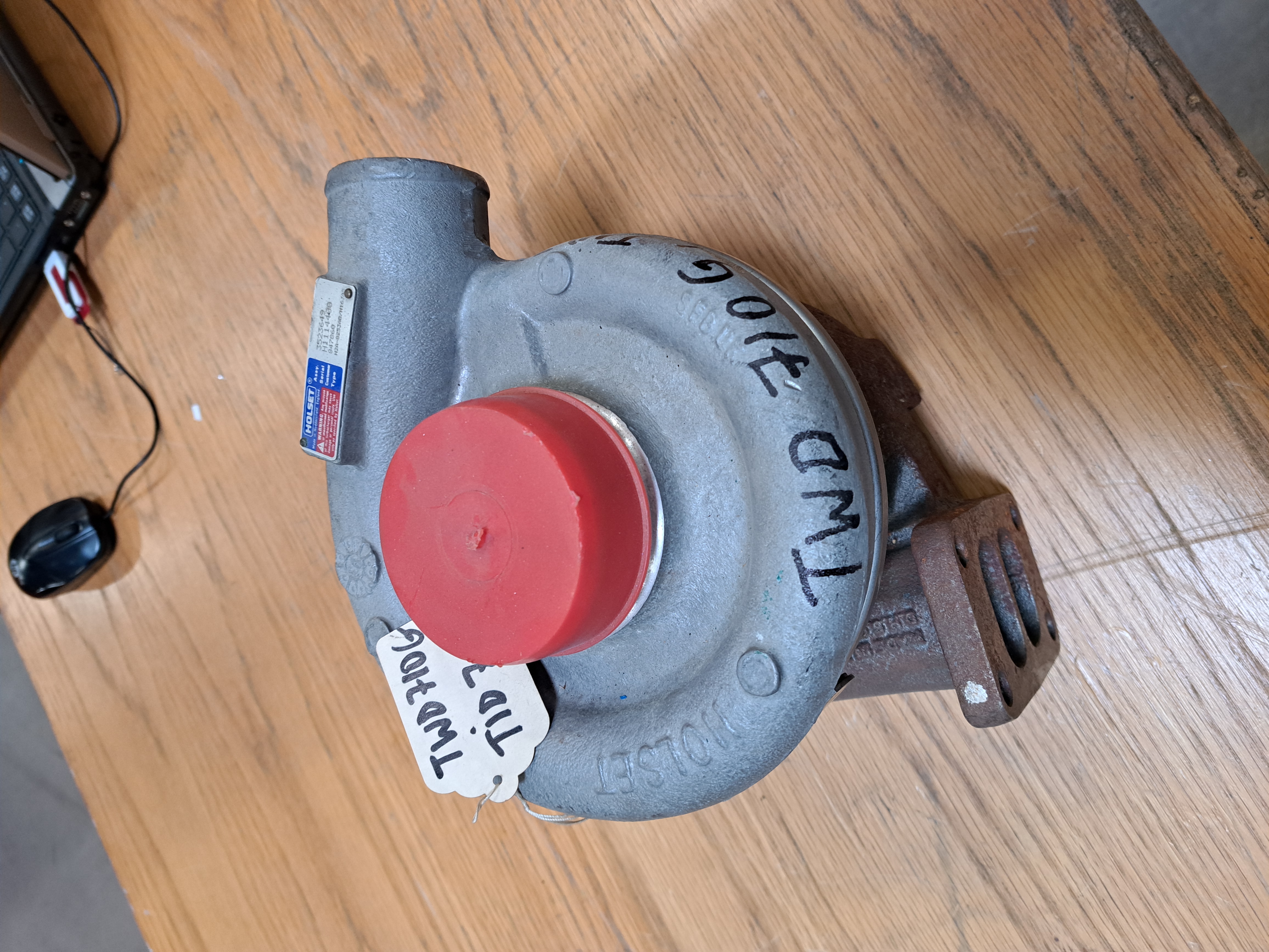 Turbokompressor