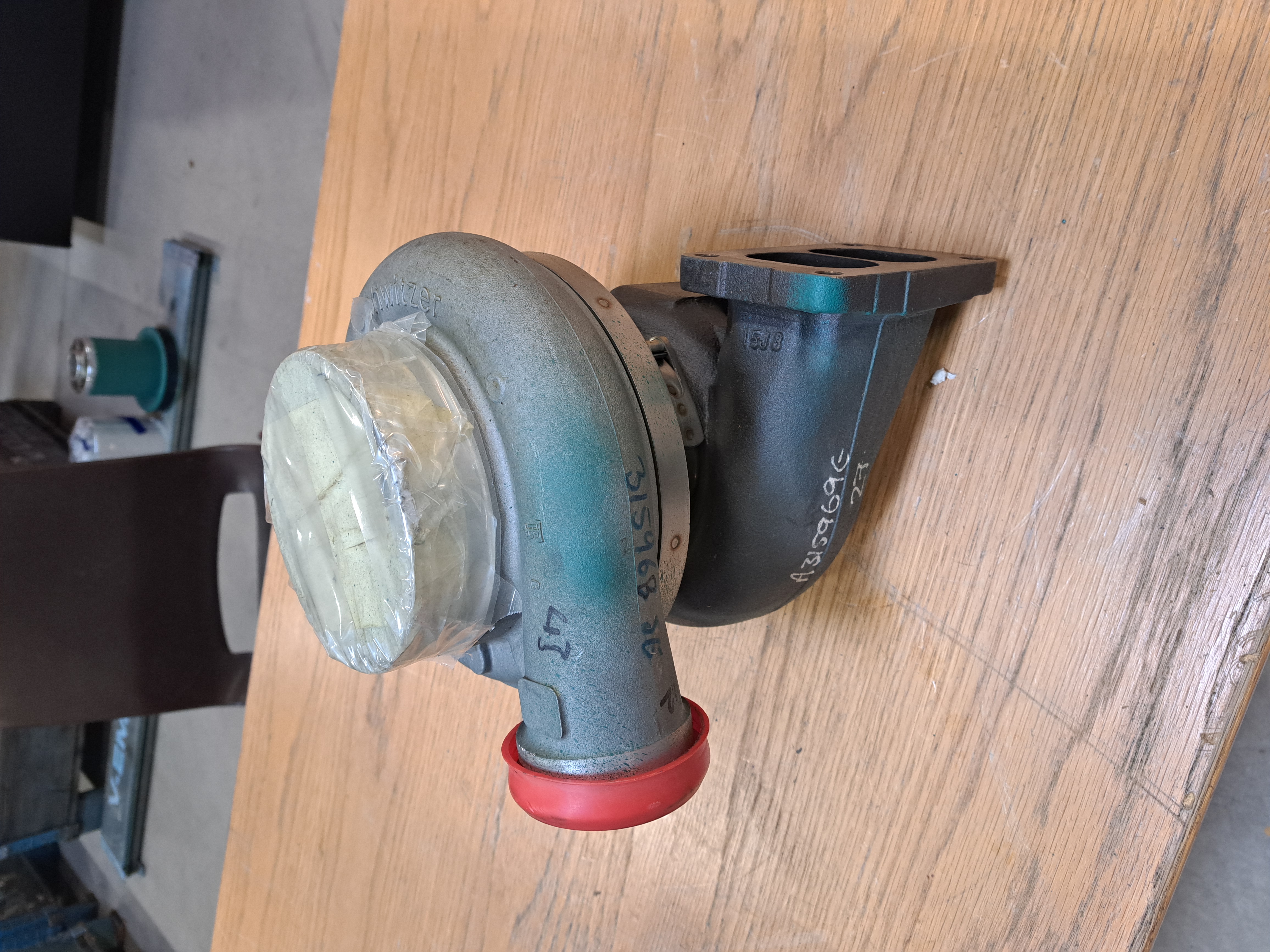 Turbokompressor