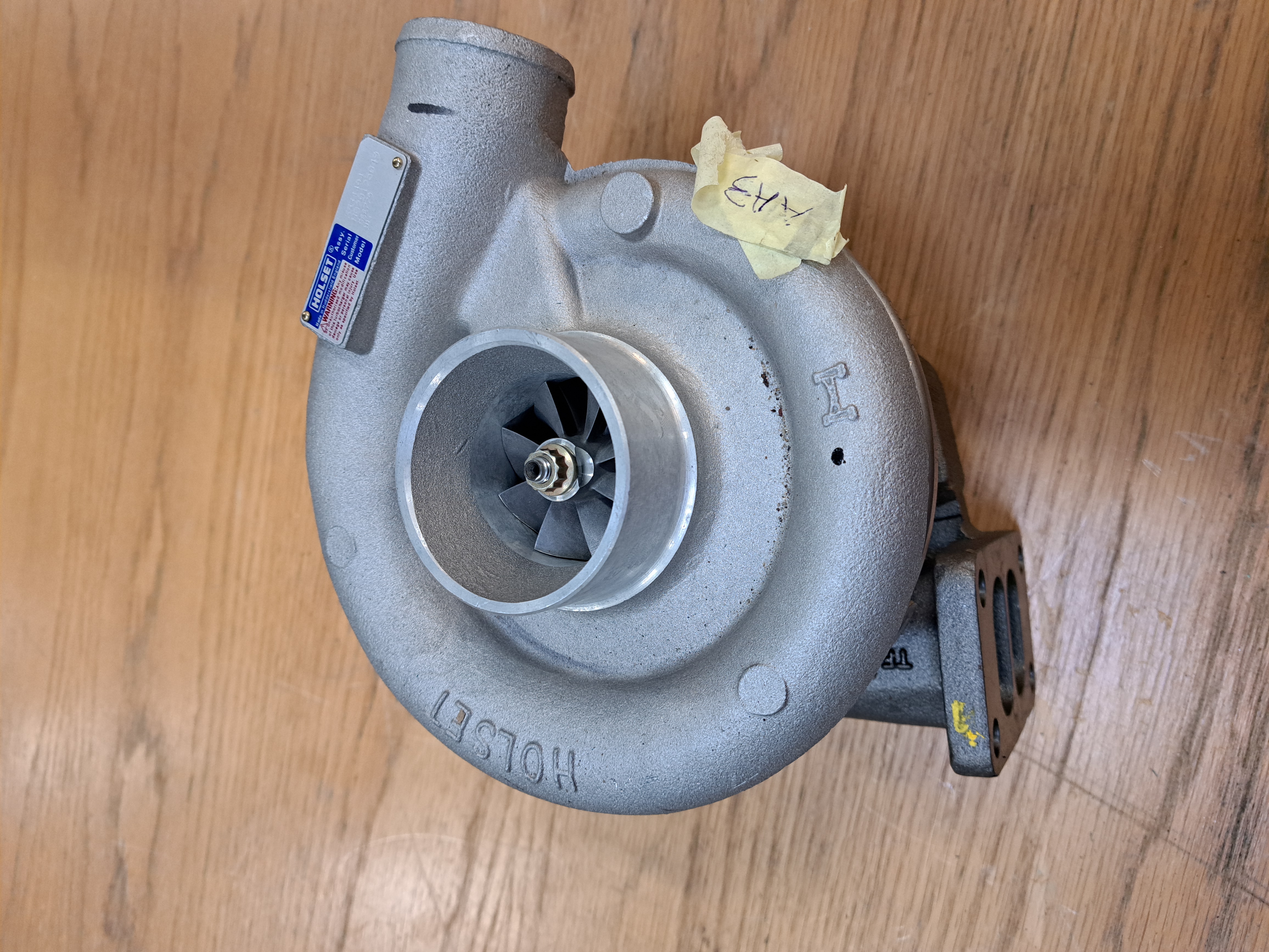 Turbokompressor
