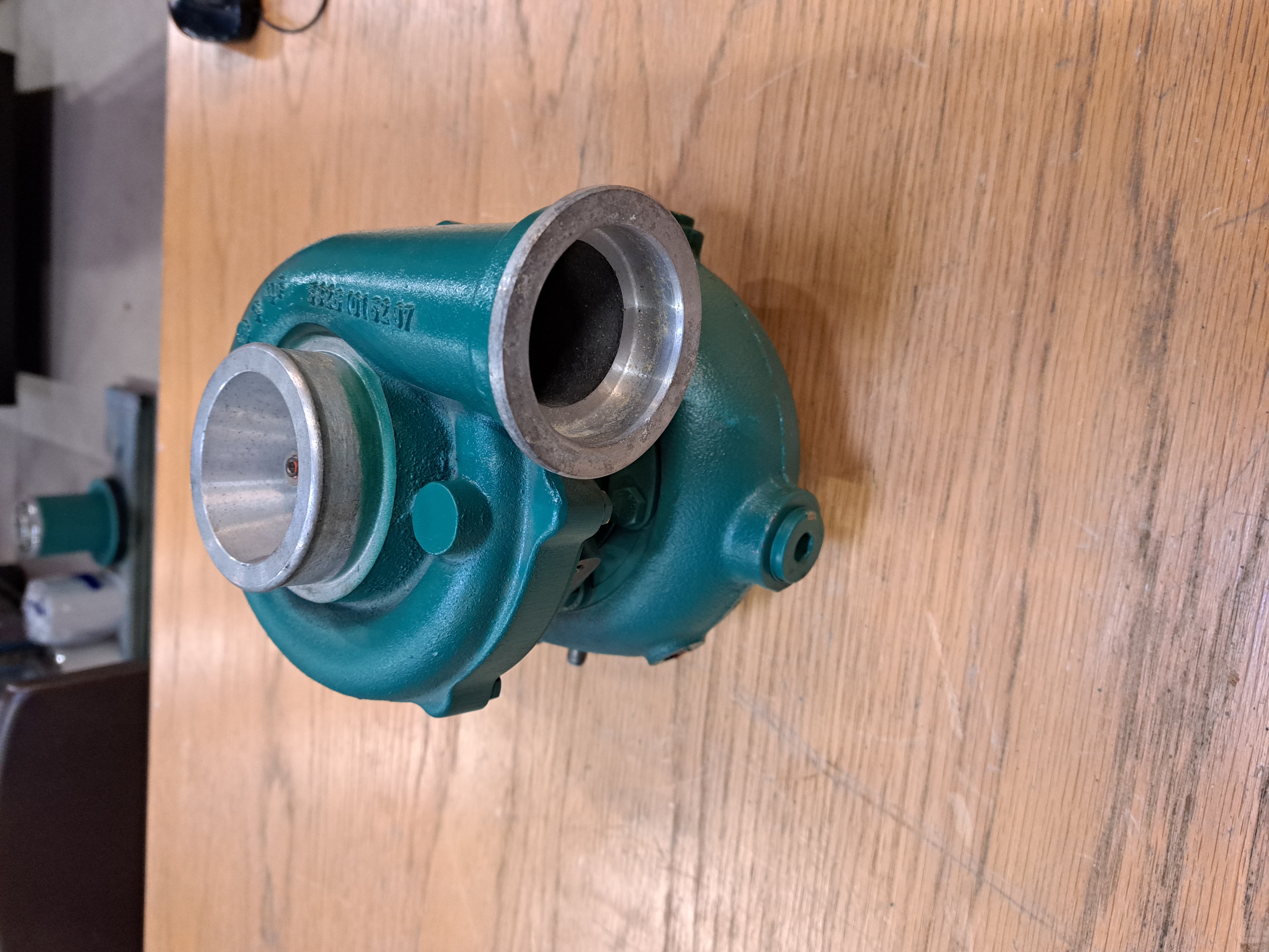 Turbokompressor