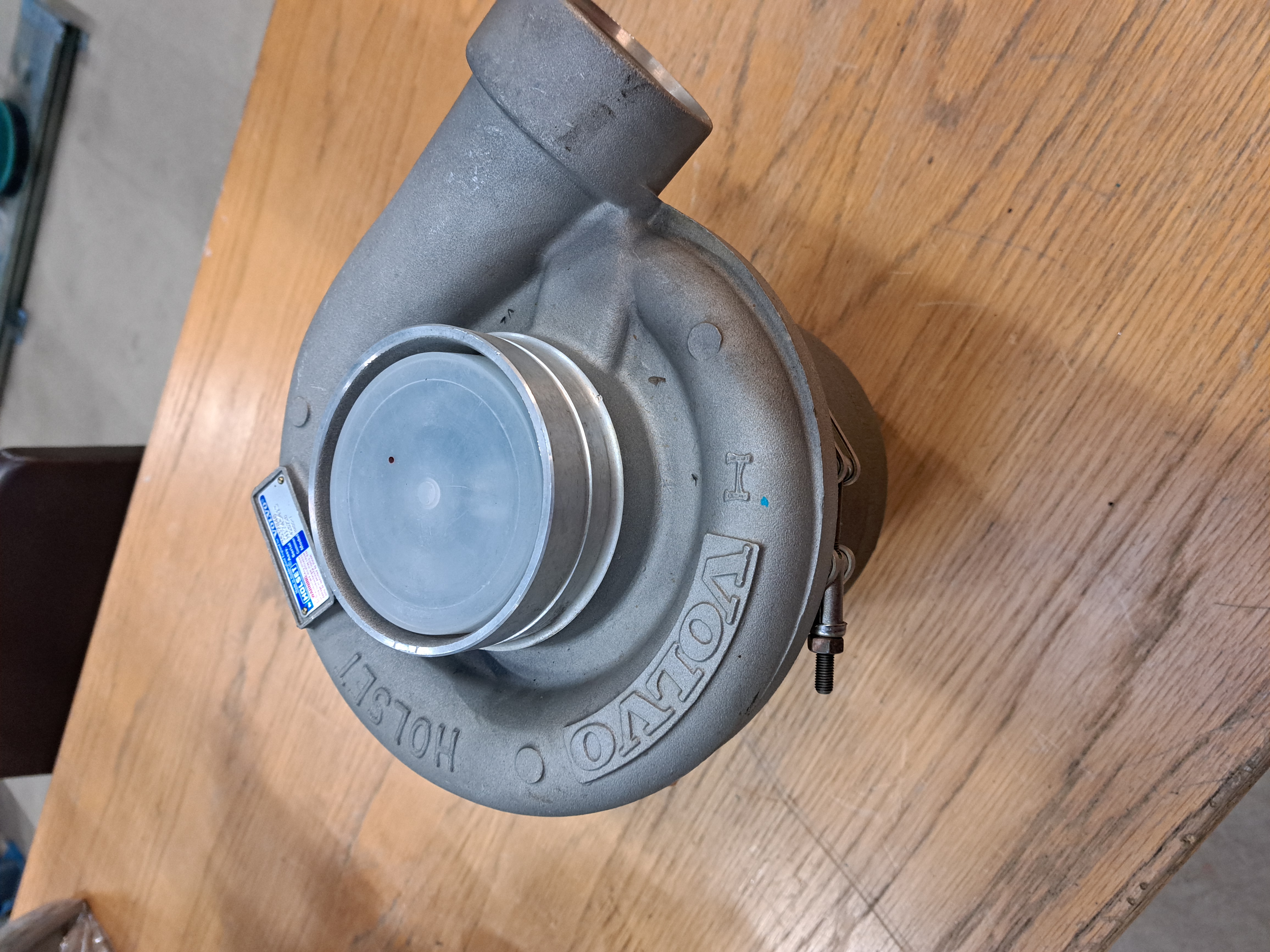 Turbokompressor