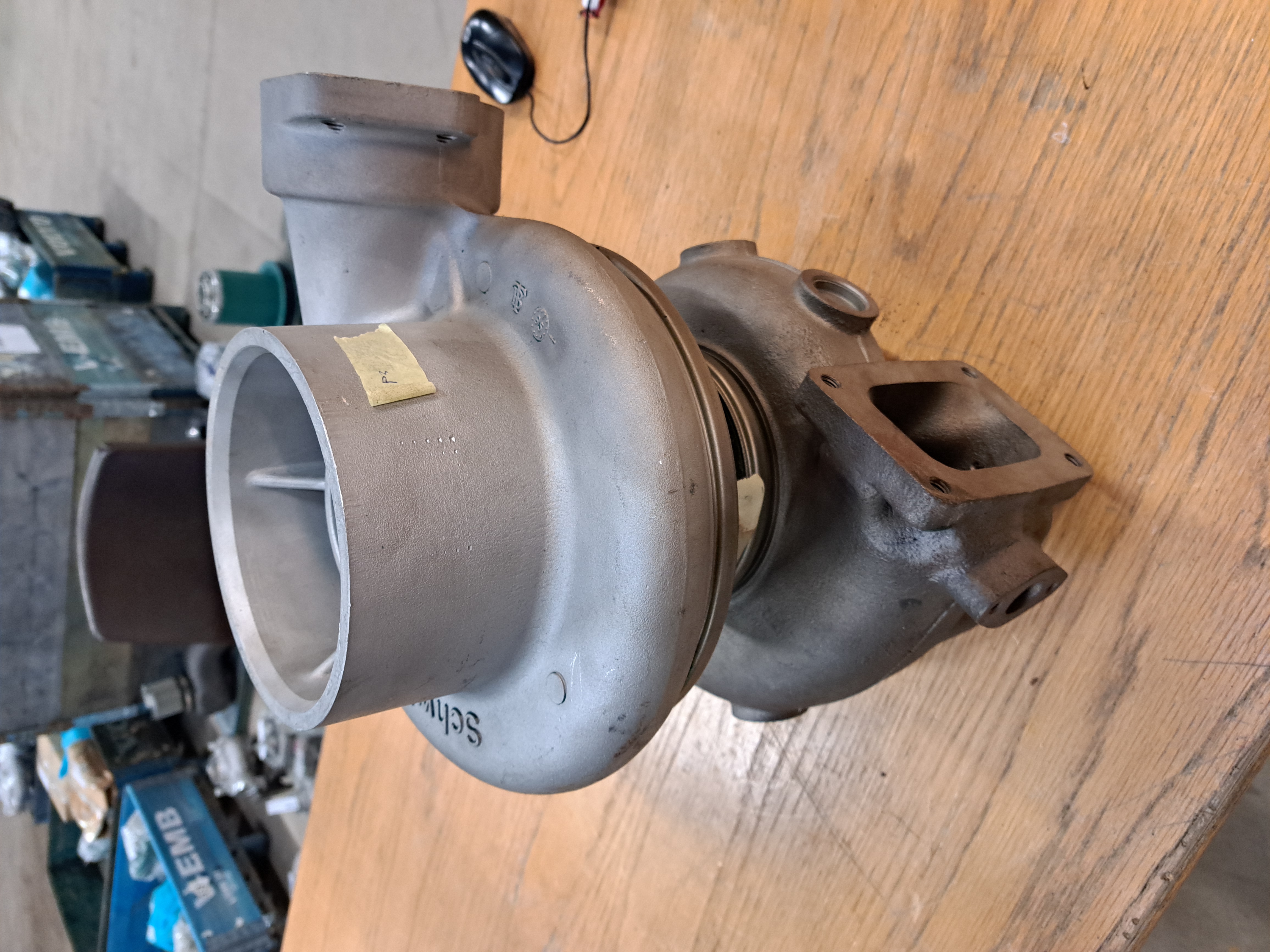 Turbokompressor