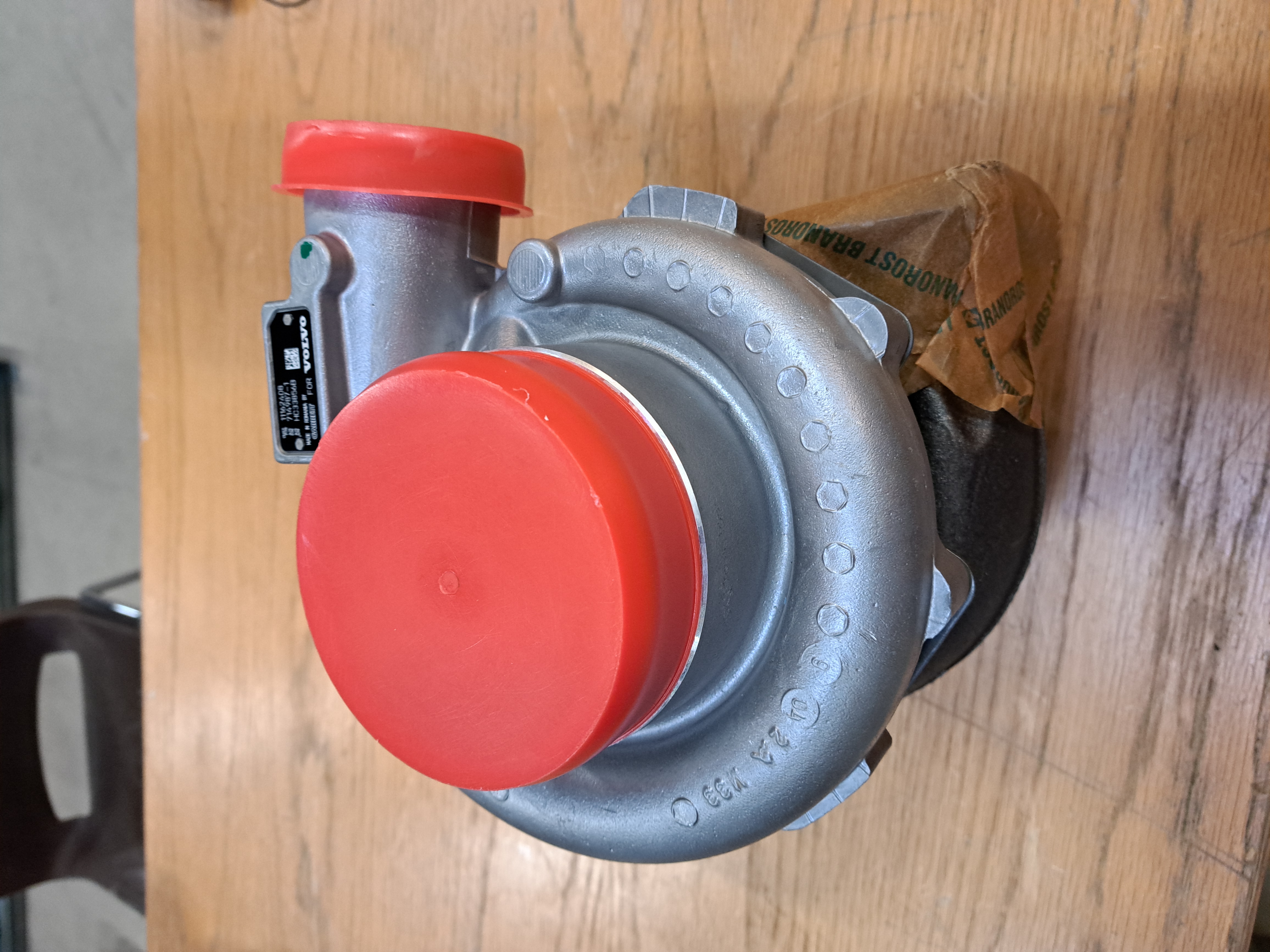 Turbokompressor