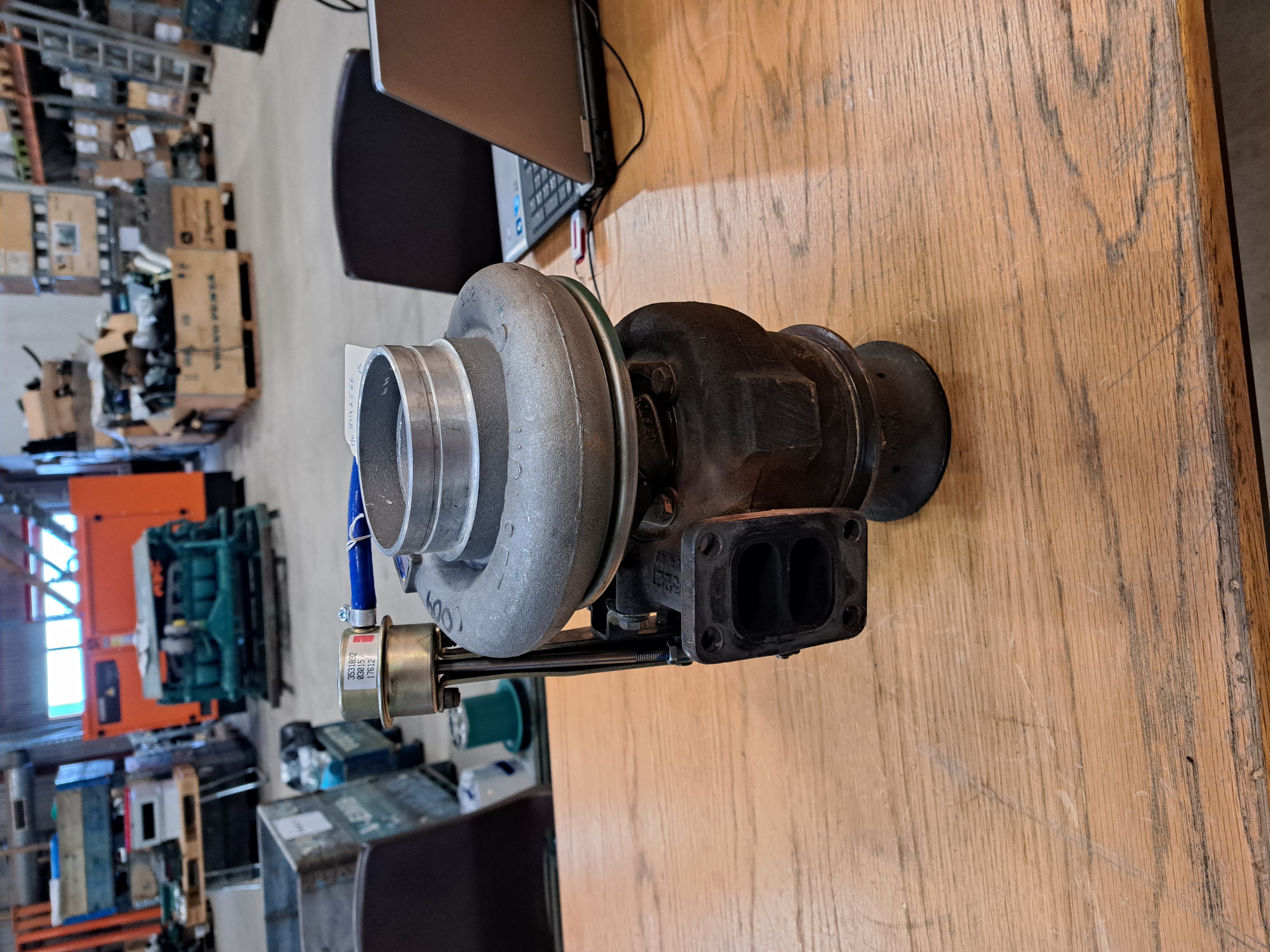 Turbokompressor
