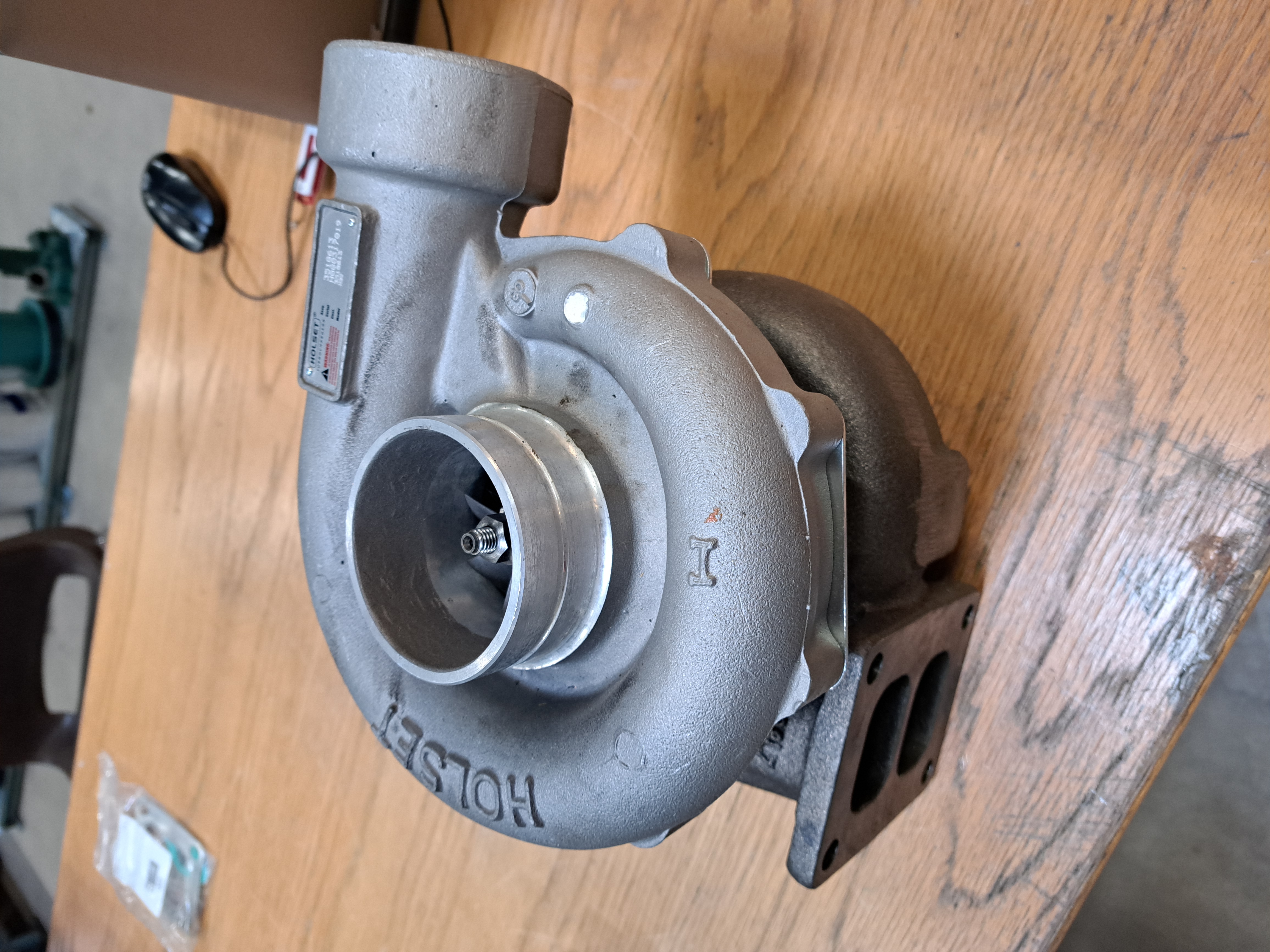 Turbokompressor