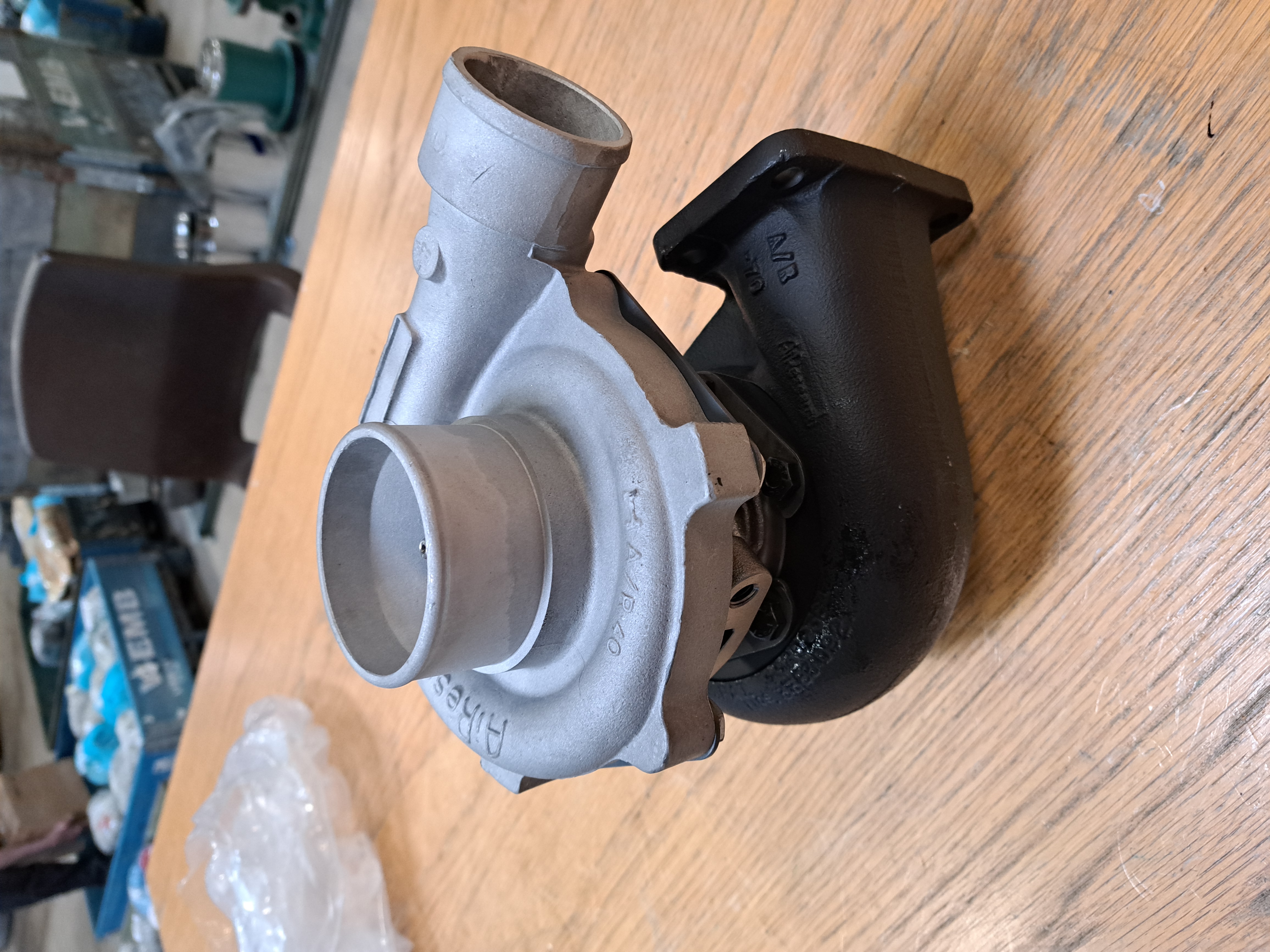 Turbokompressor