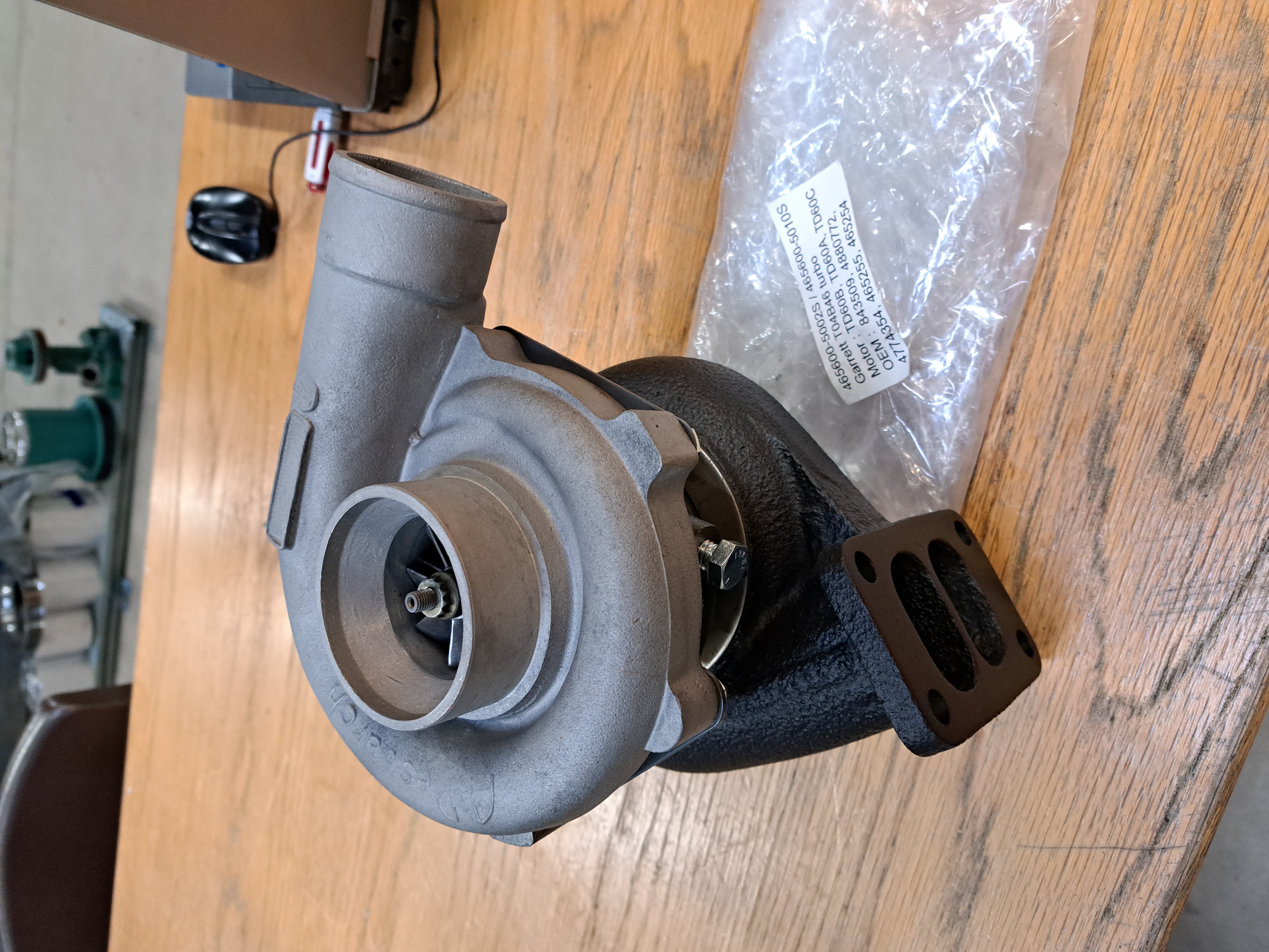 Turbokompressor