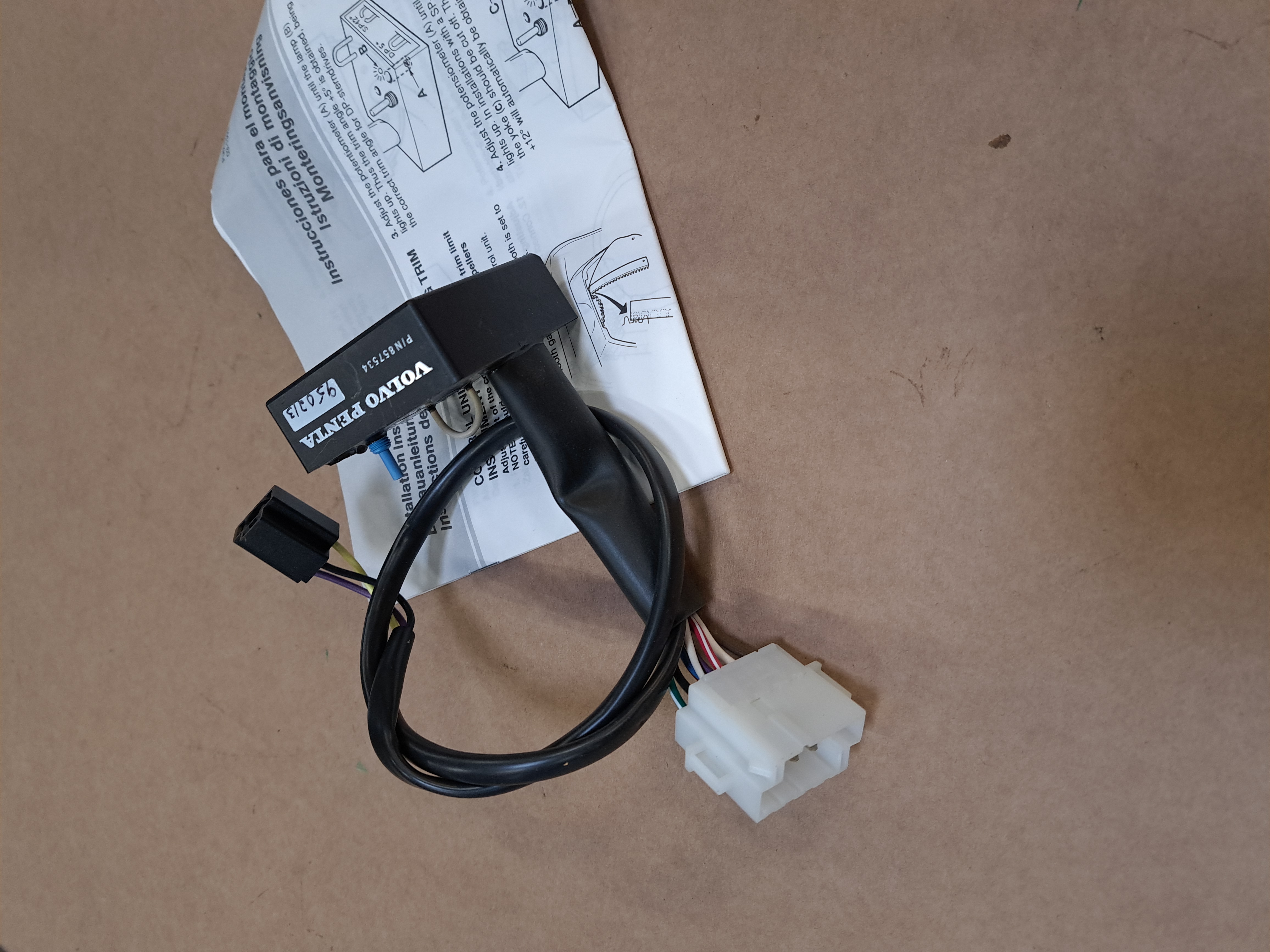 Kit "H" cable