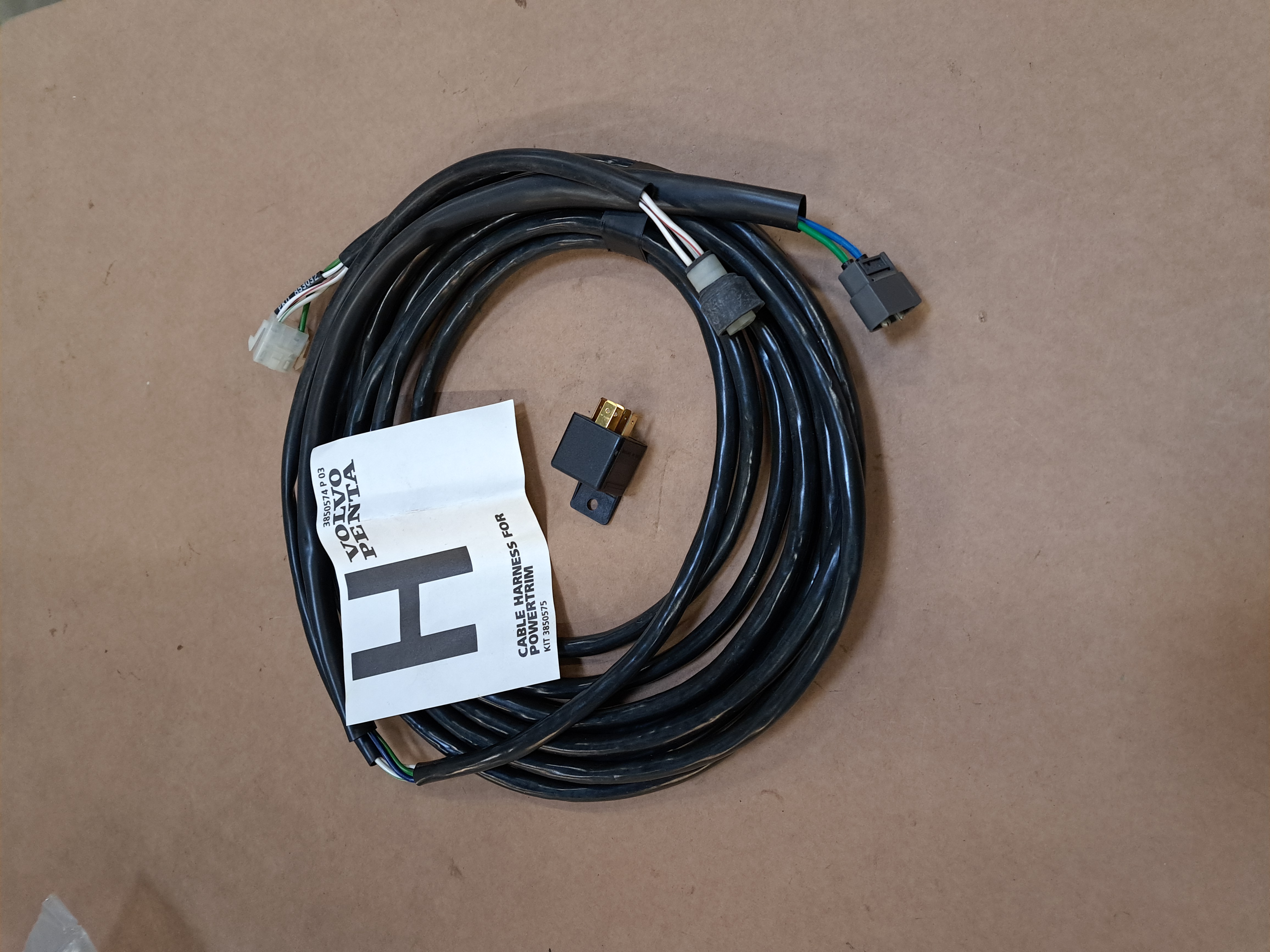 Kabelmatta kit