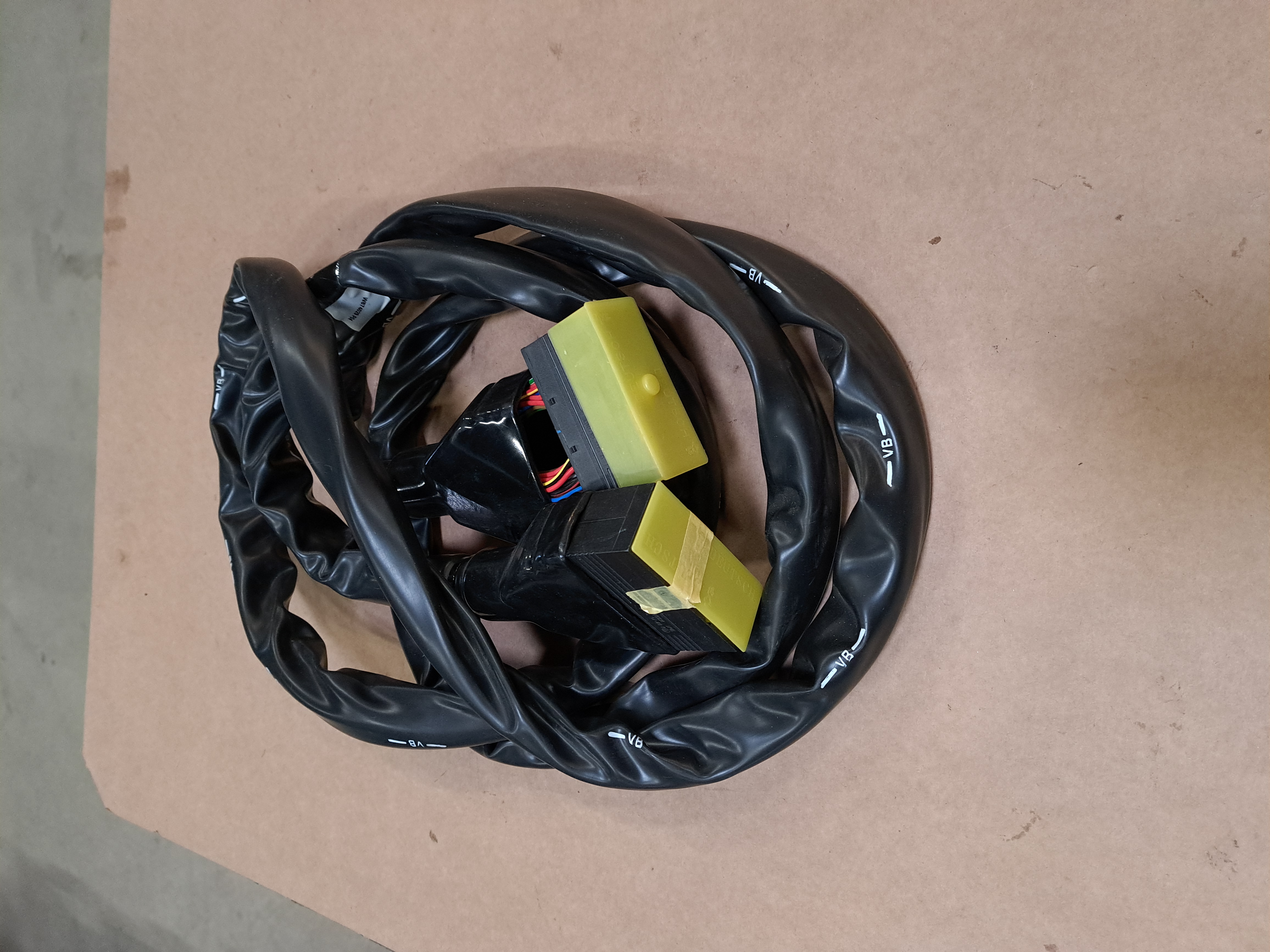 Förlängningsledning