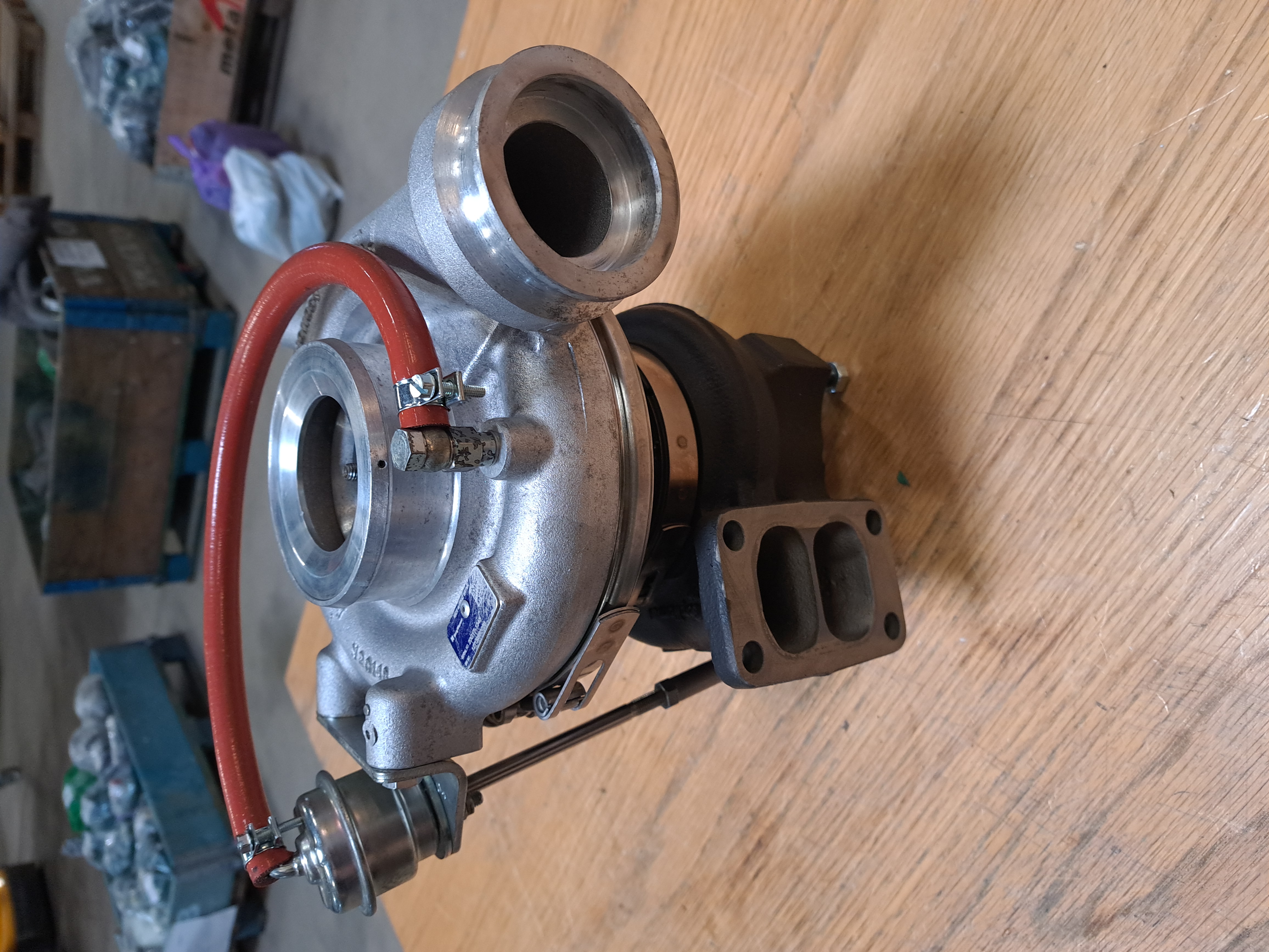 Turbokompressor