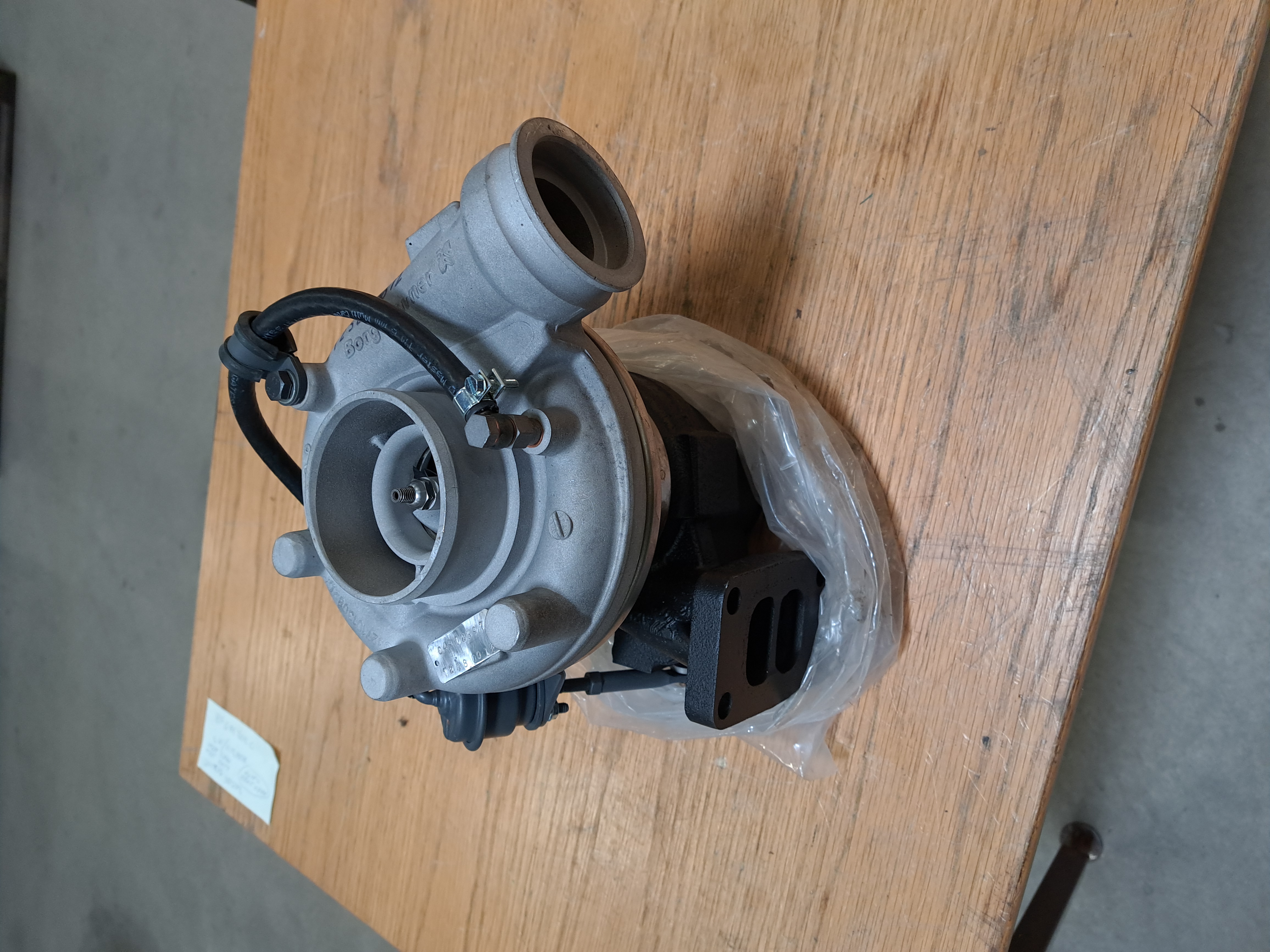 Turbokompressor