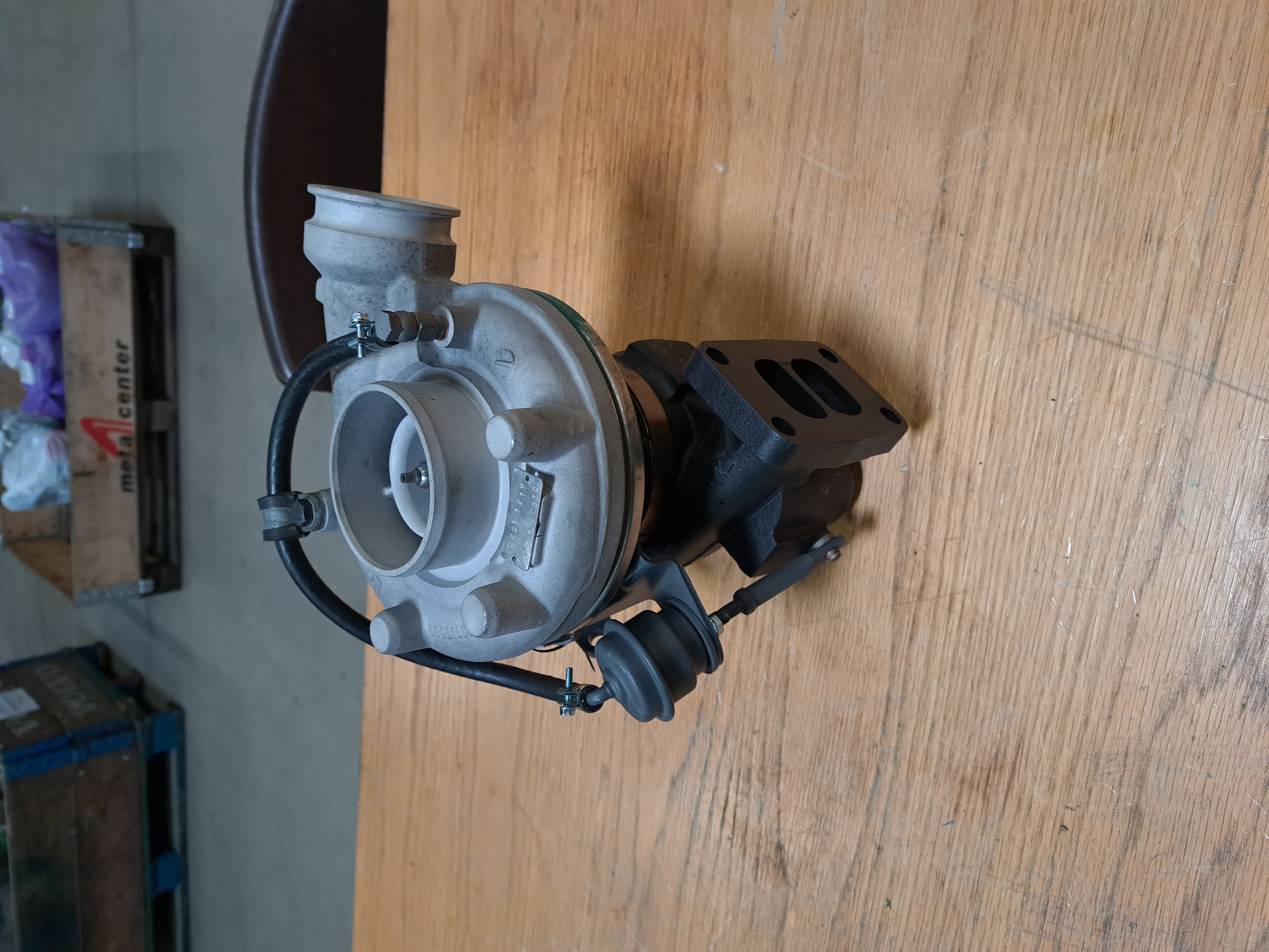 Turbokompressor