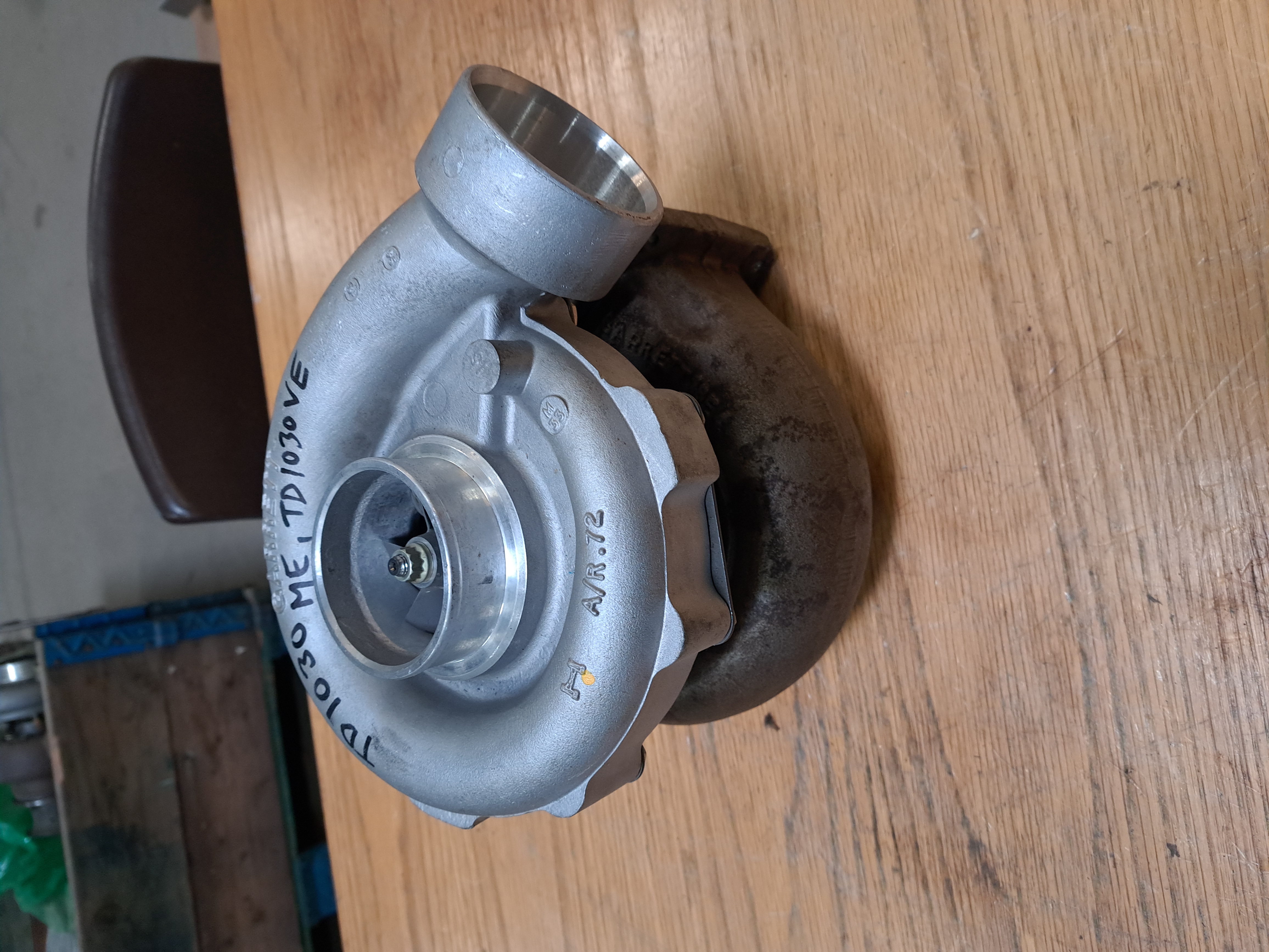 Turbokompressor