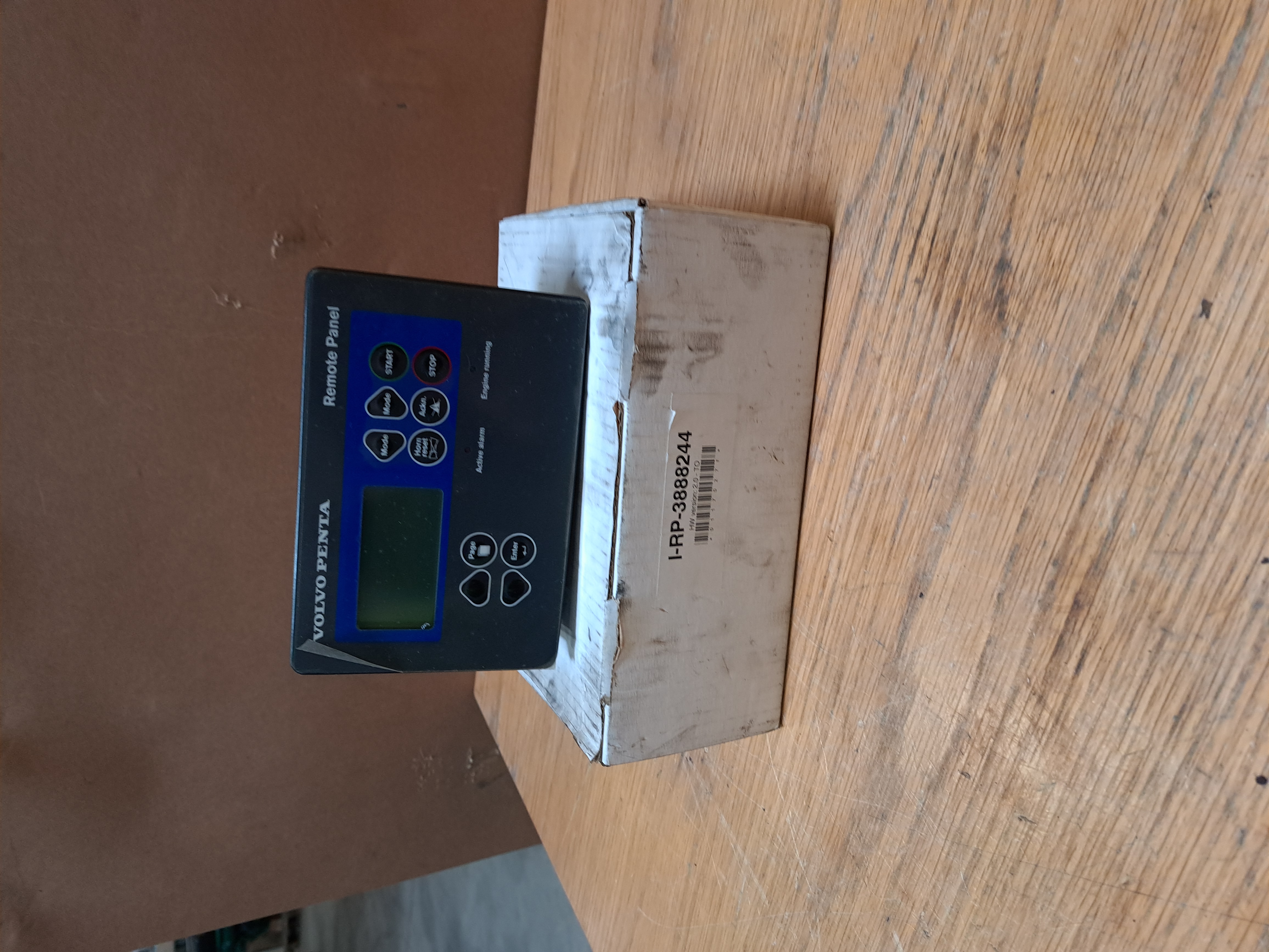 Elektronikenhet