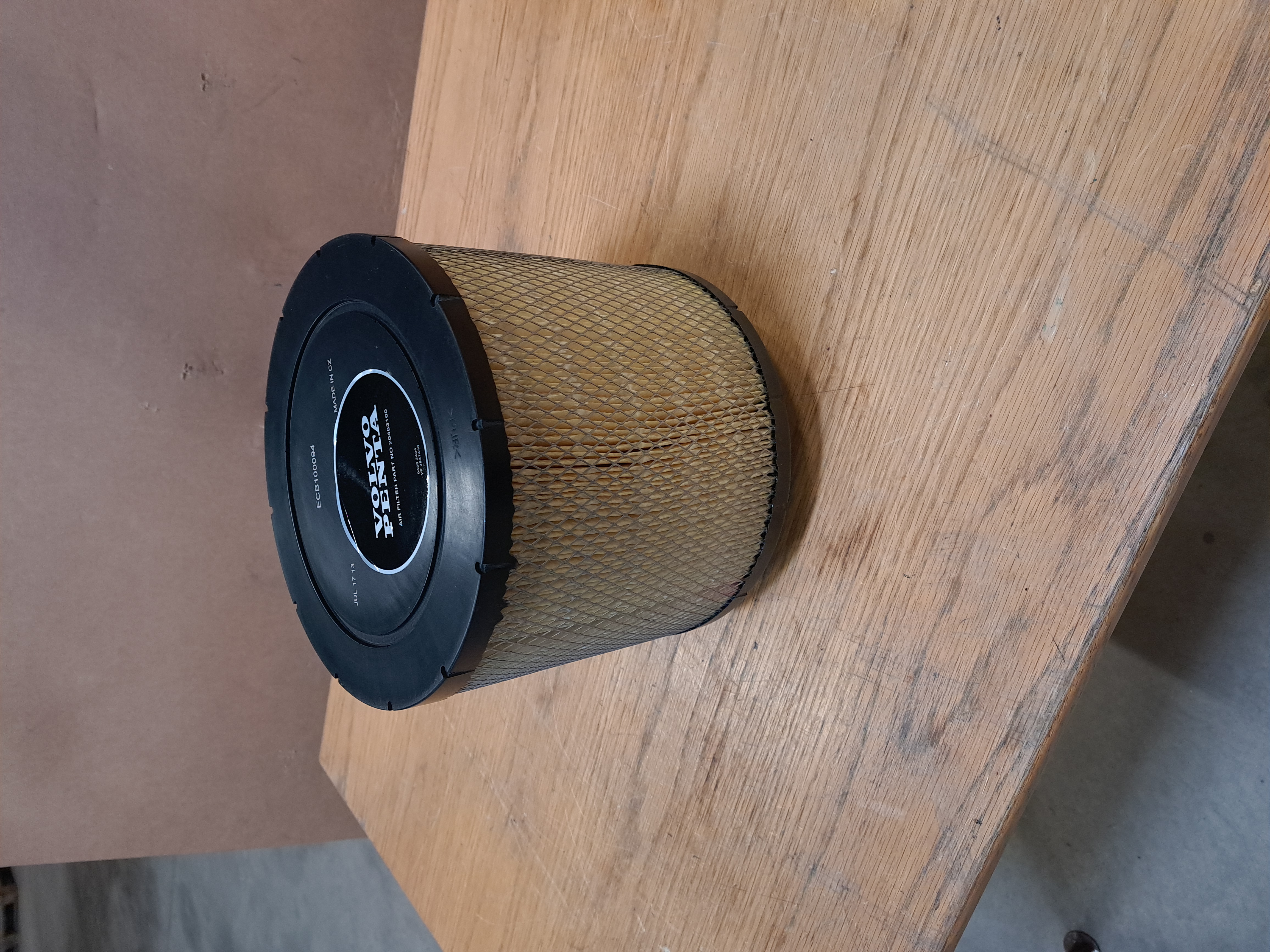 Luftfilter