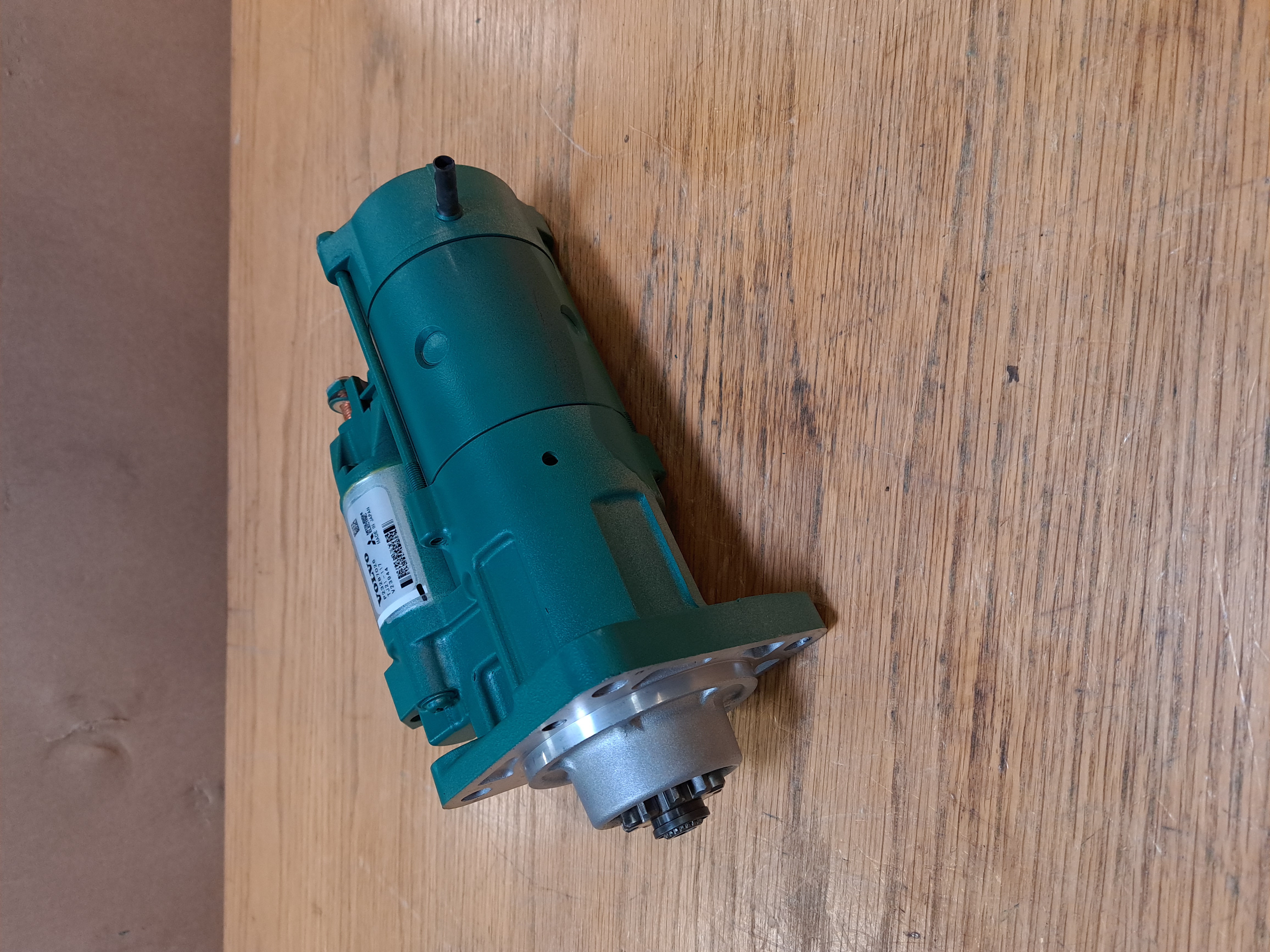 Startmotor