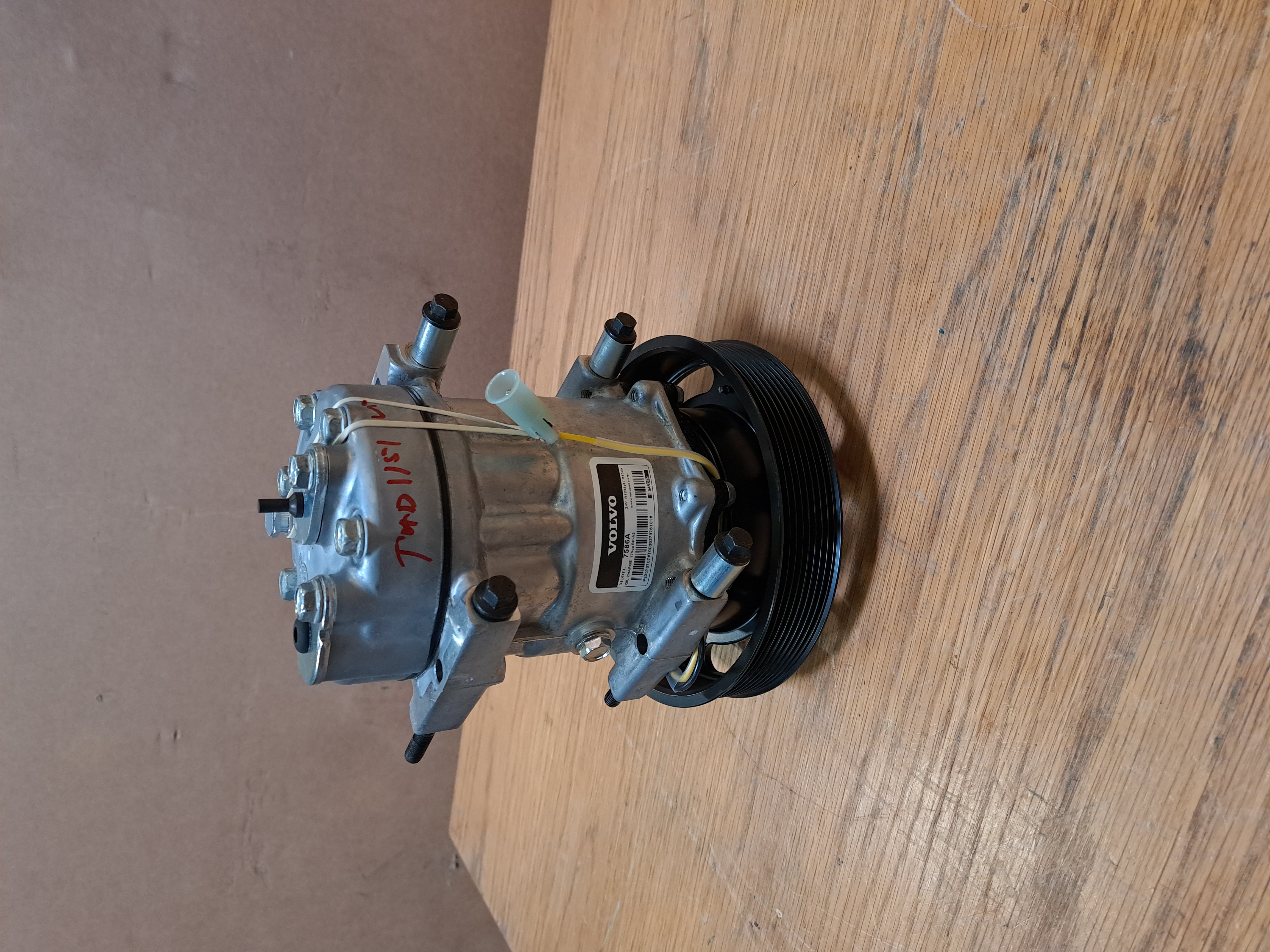 AC-kompressor