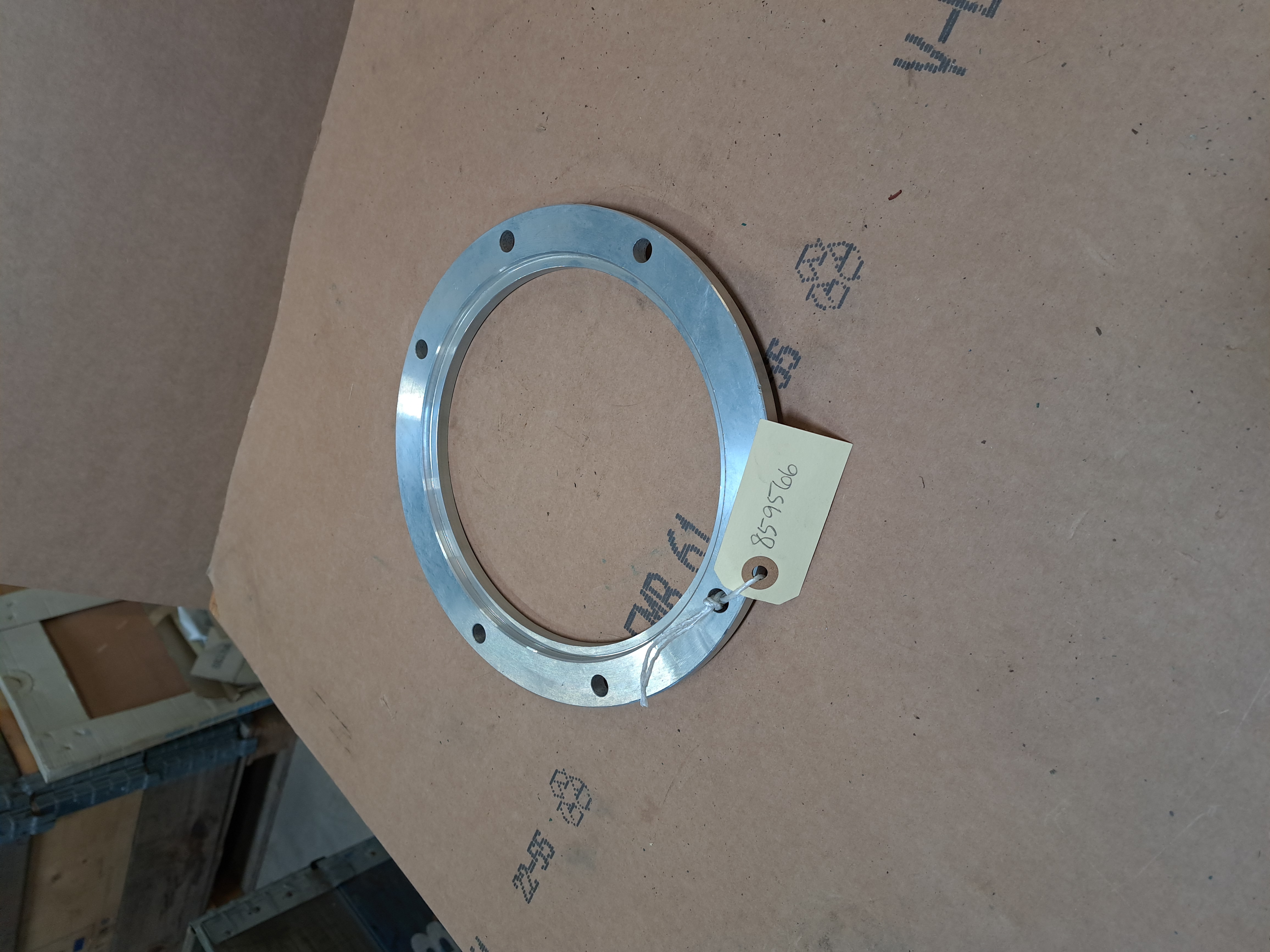 Distansring