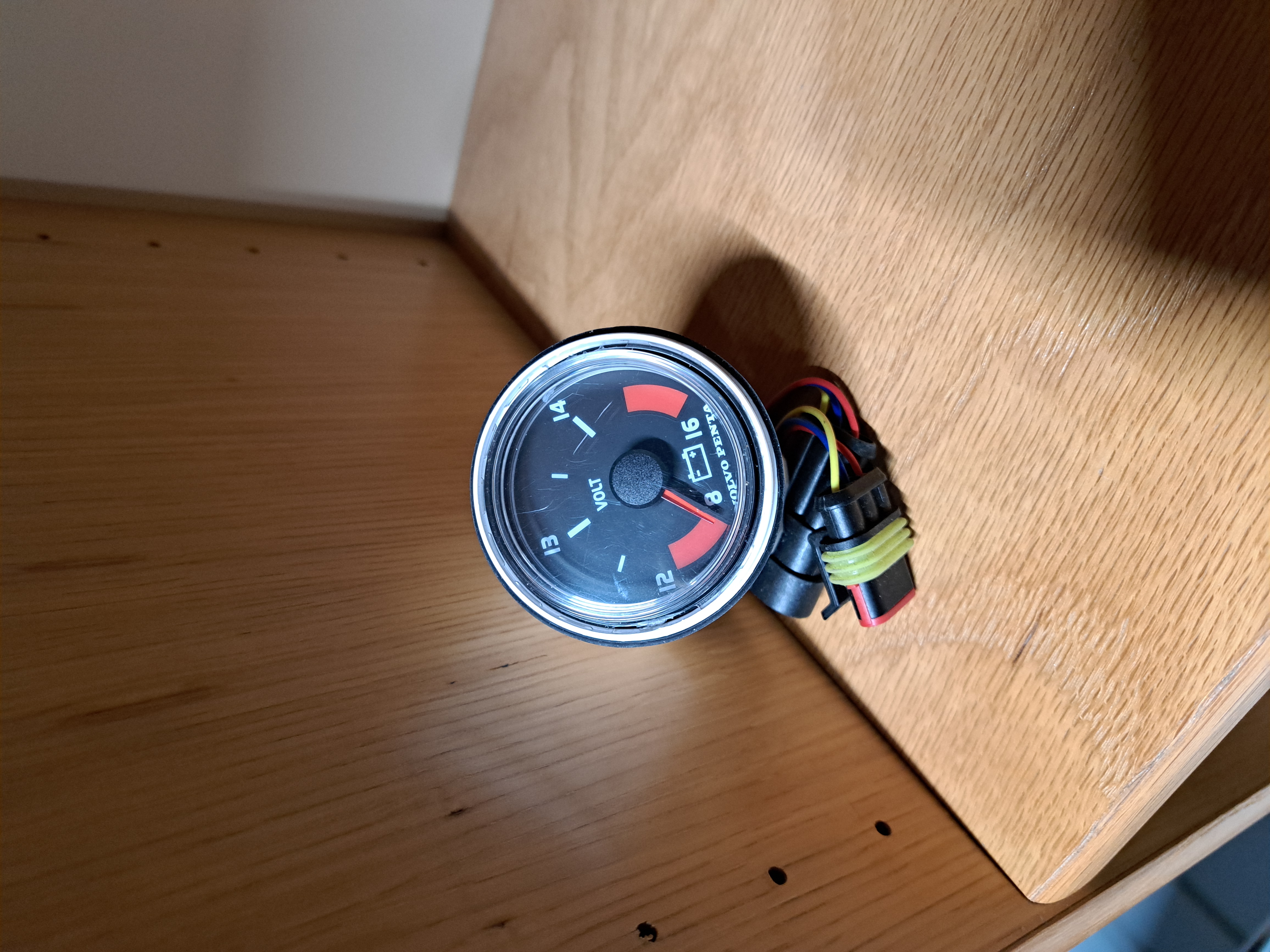 Voltmeter