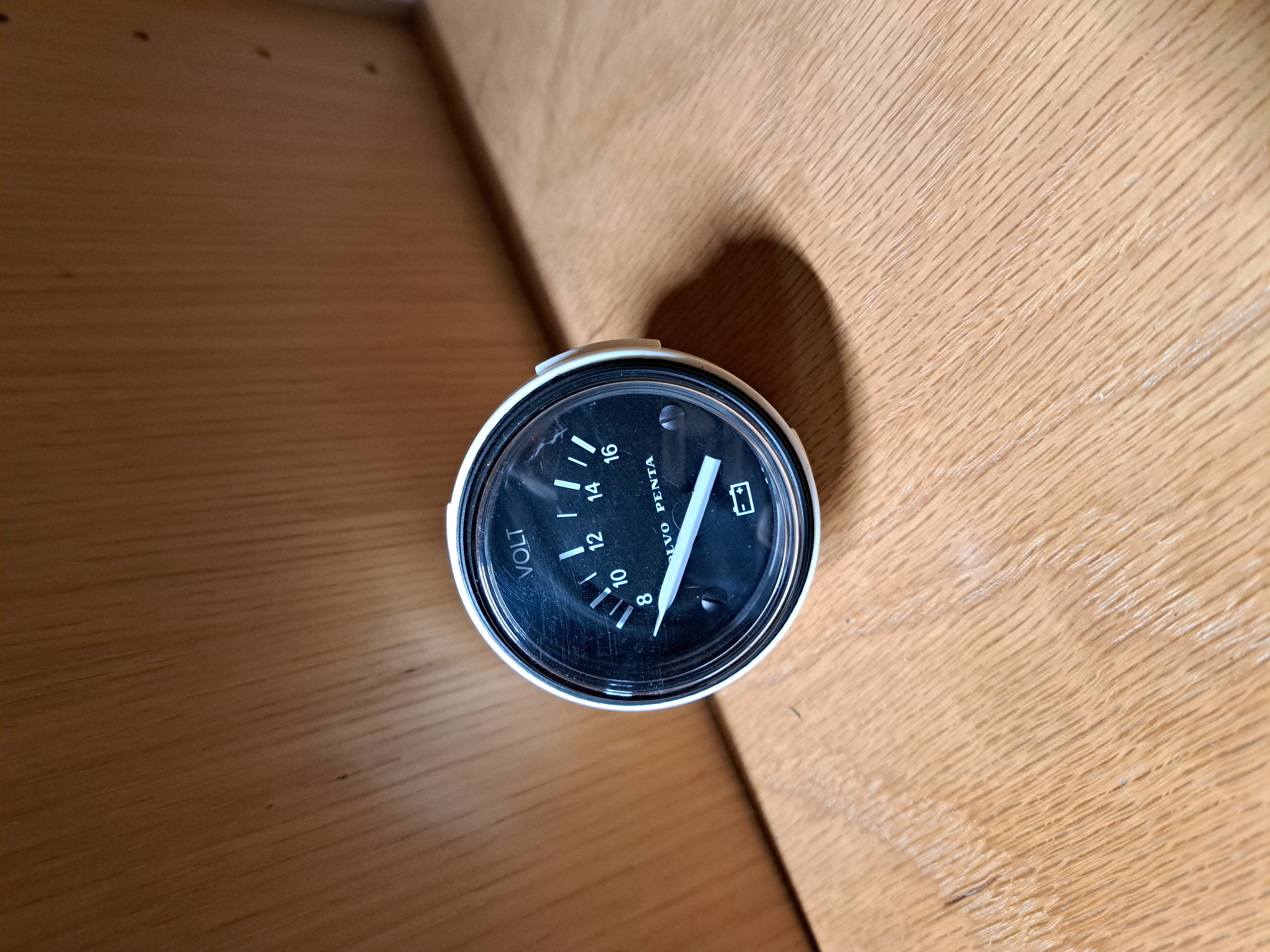 Voltmeter