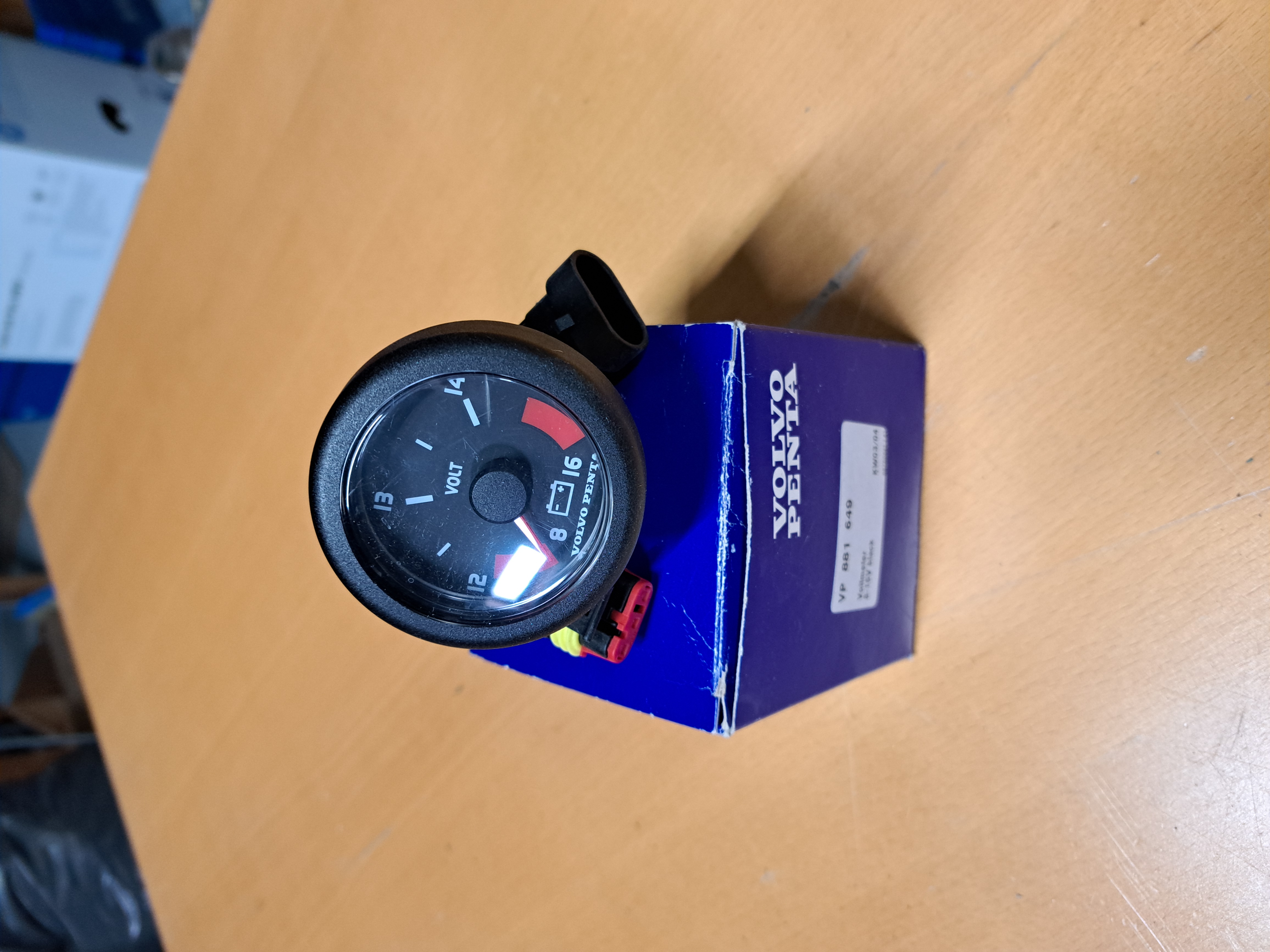 Voltmeter