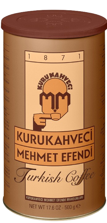 Turkisk Kaffe 500 g - Mehmet Efendi