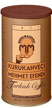 Turkisk Kaffe 500 g - Mehmet Efendi