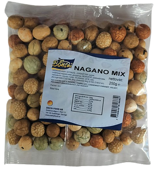 Nagano Mix 250g - Bonsai