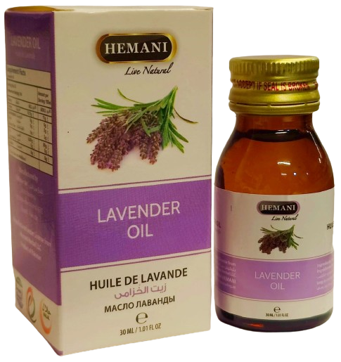 Lavendelolja 30 ml