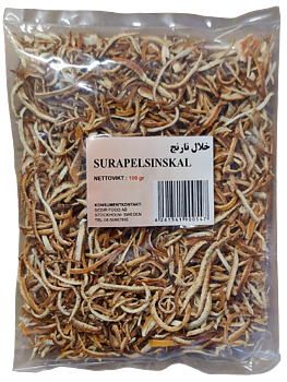 Torkade Surabilsinskal