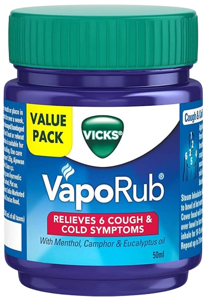 Vicks VapoRub salva 50 ml