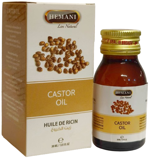 Ricinolja 30 ml ( castor oil )