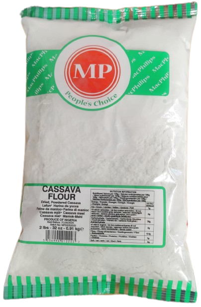 kassavamjöl 910g - MacPhilips®