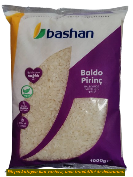 Baldo Rund Ris 5kg - 3
