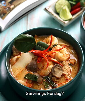 Shrimp Creamy Tom Yum Flavour Snabbanudlar